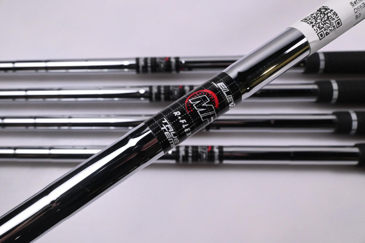 Cleveland Launcher XL Irons / 6-PW / Regular Flex Elevate MPH 95 Shafts