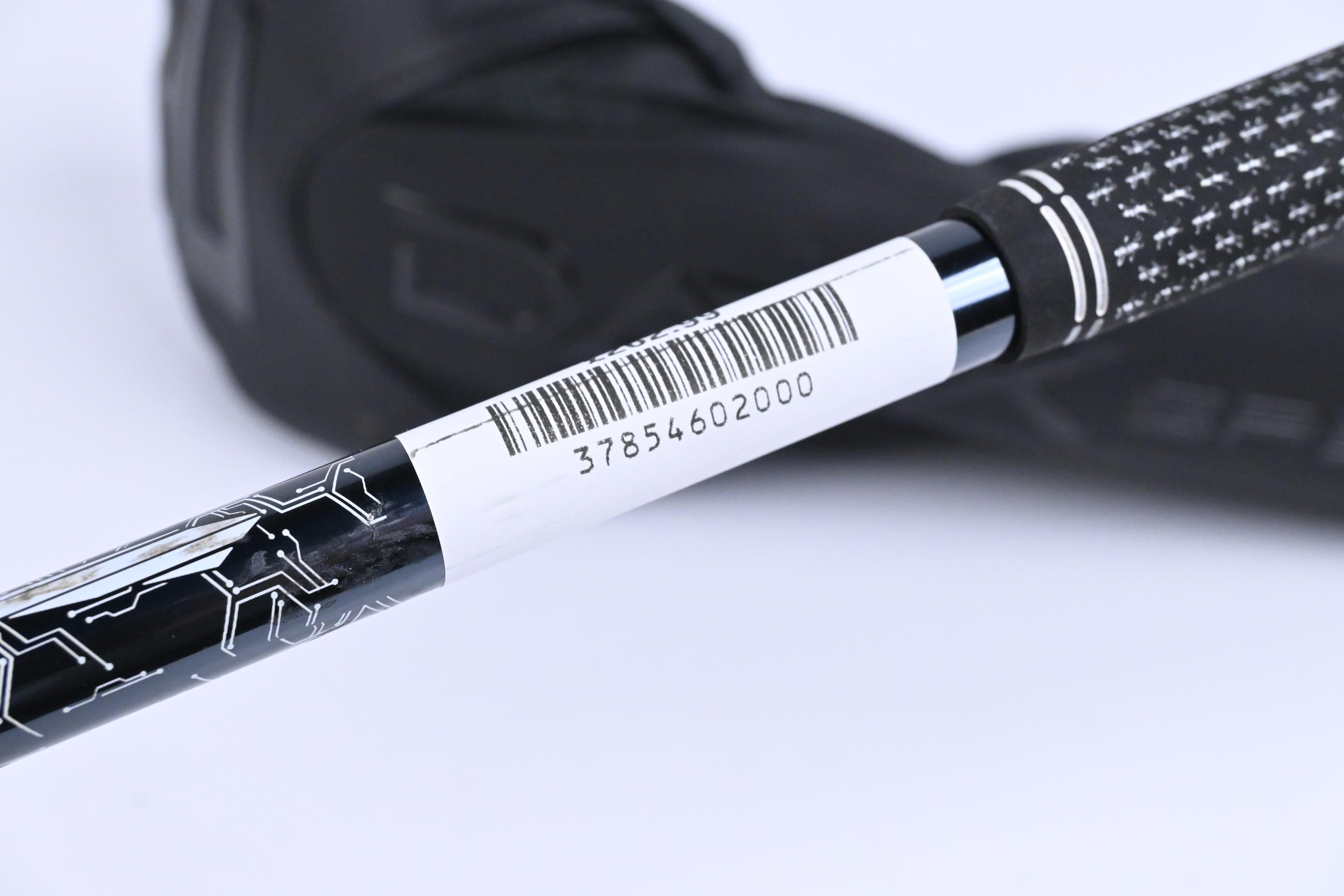 Cobra Darkspeed LS Driver / 9 Degree / Stiff Flex UST Mamiya LinQ M40X White 6