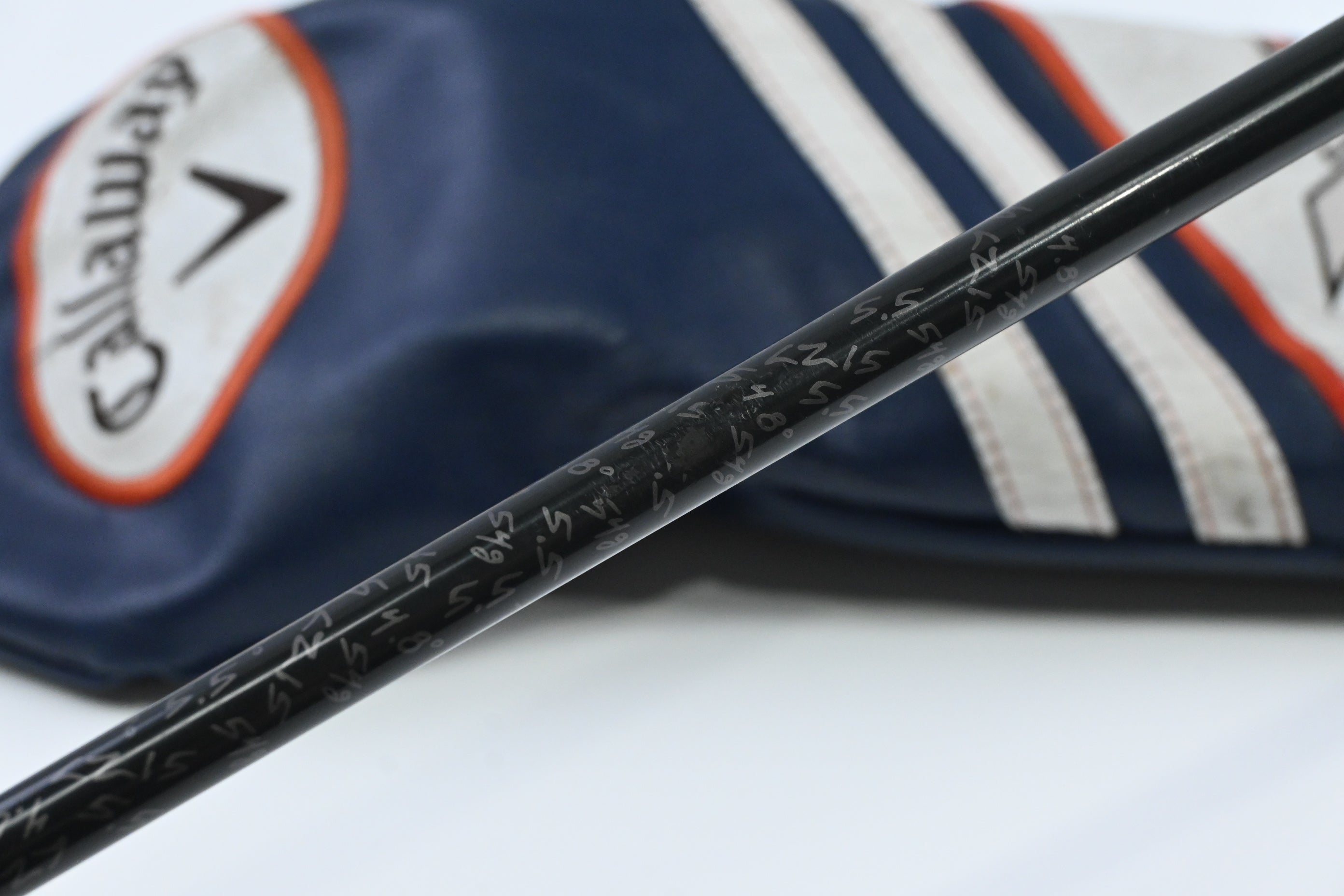 Callaway XR Driver / 12 Degree / Regular Flex Project X LZ15 54 Shaft