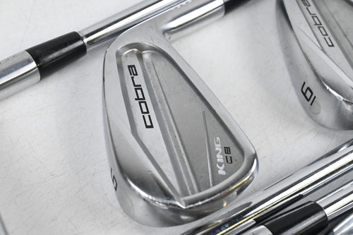 Cobra King CB/MB Combo Irons / 4-PW / X-Flex N.S.Pro Modus3 Tour120 Shafts