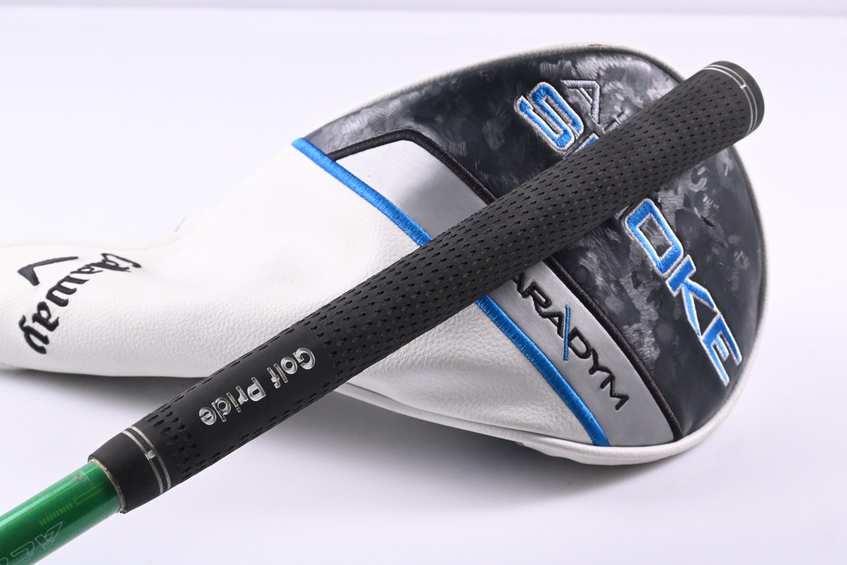 Callaway Paradym Ai Smoke Max Driver / 10.5 Degree / Stiff Flex Accra GX 260