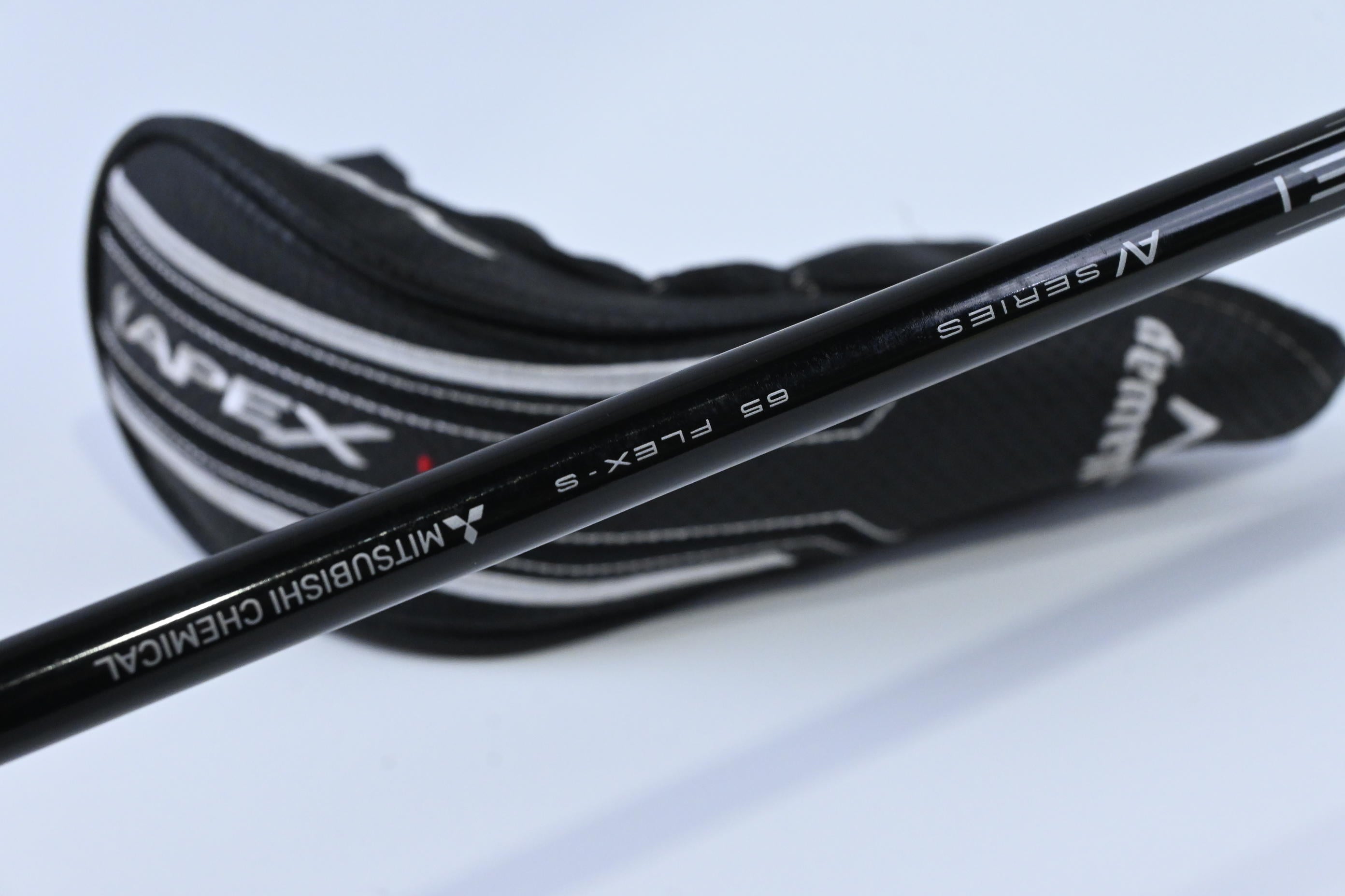 Callaway Apex UW #2 Hybrid / 17 Degree / Stiff Flex Tensei AV Blue 65 Shaft