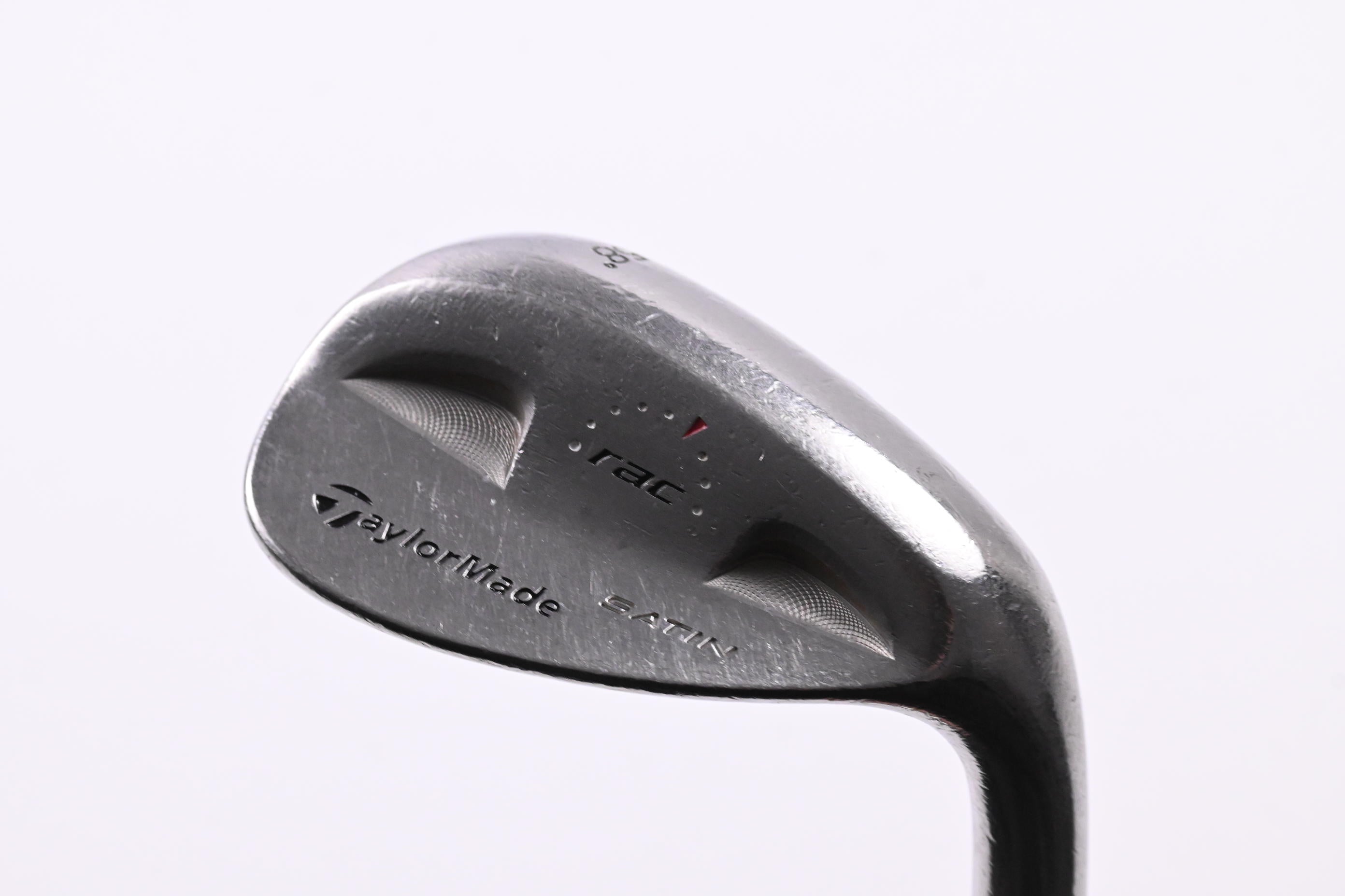 Taylormade RAC Satin Lob Wedge / 58 Degree / Wedge Flex Dynamic Gold Shaft