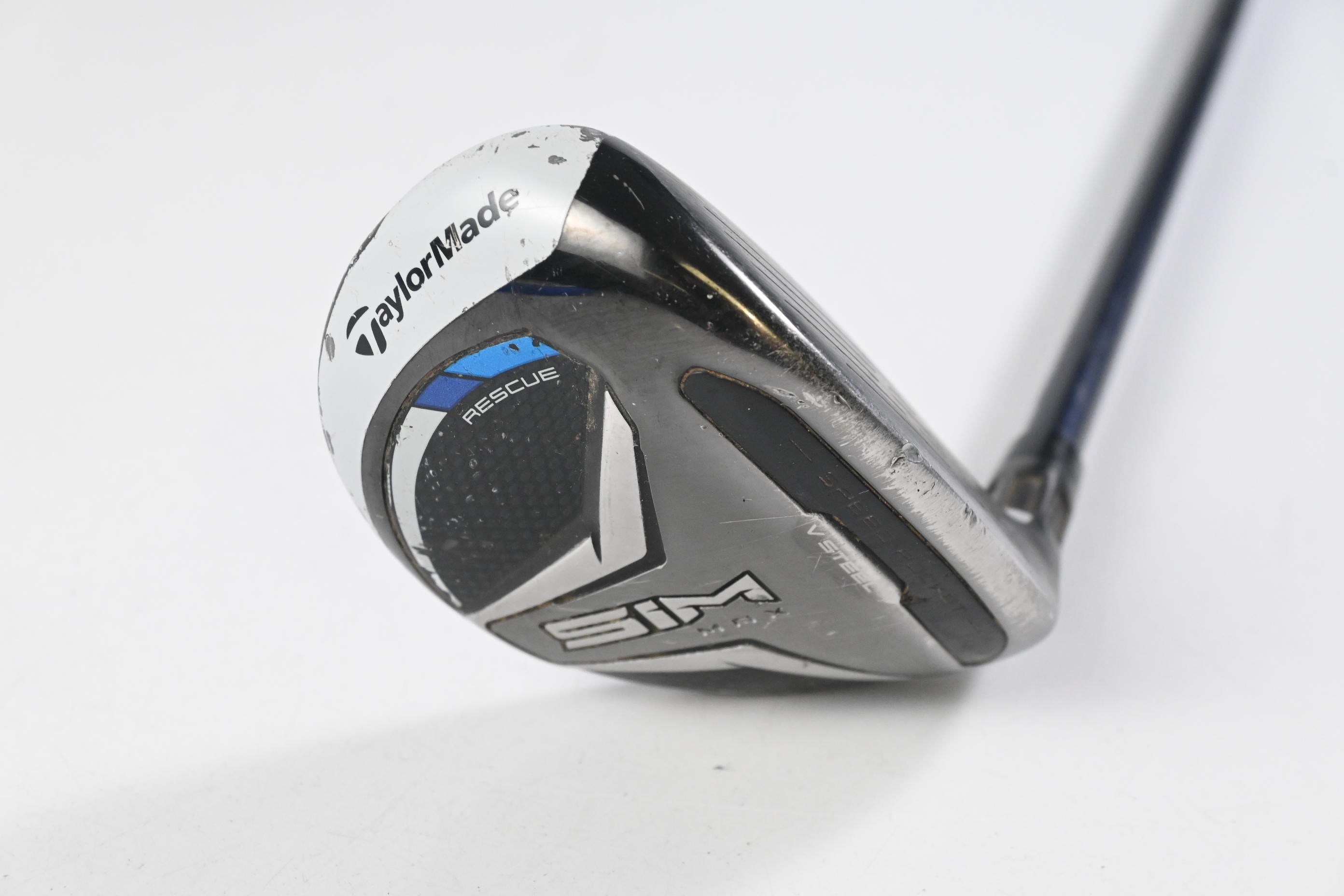 Taylormade SIM Max #5 Hybrid / 25 Degree / Senior Flex Ventus Blue 5 Shaft