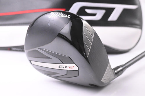 Titleist GT2 Driver / 9 Degree / Regular Flex Mitsubishi Tensei 1K Blue 55 Shaft