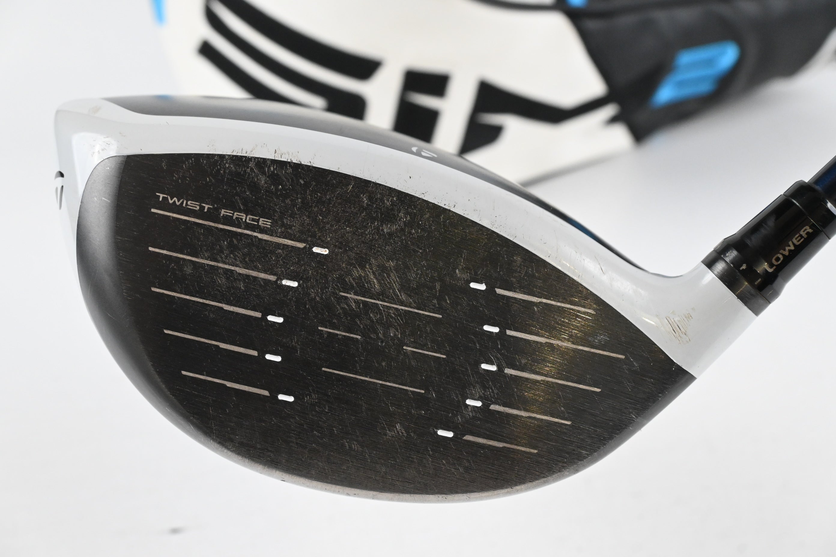 Taylormade SIM2 Max D Driver / 10.5 Degree / Regular Flex Fujikura Ventus Blue 5