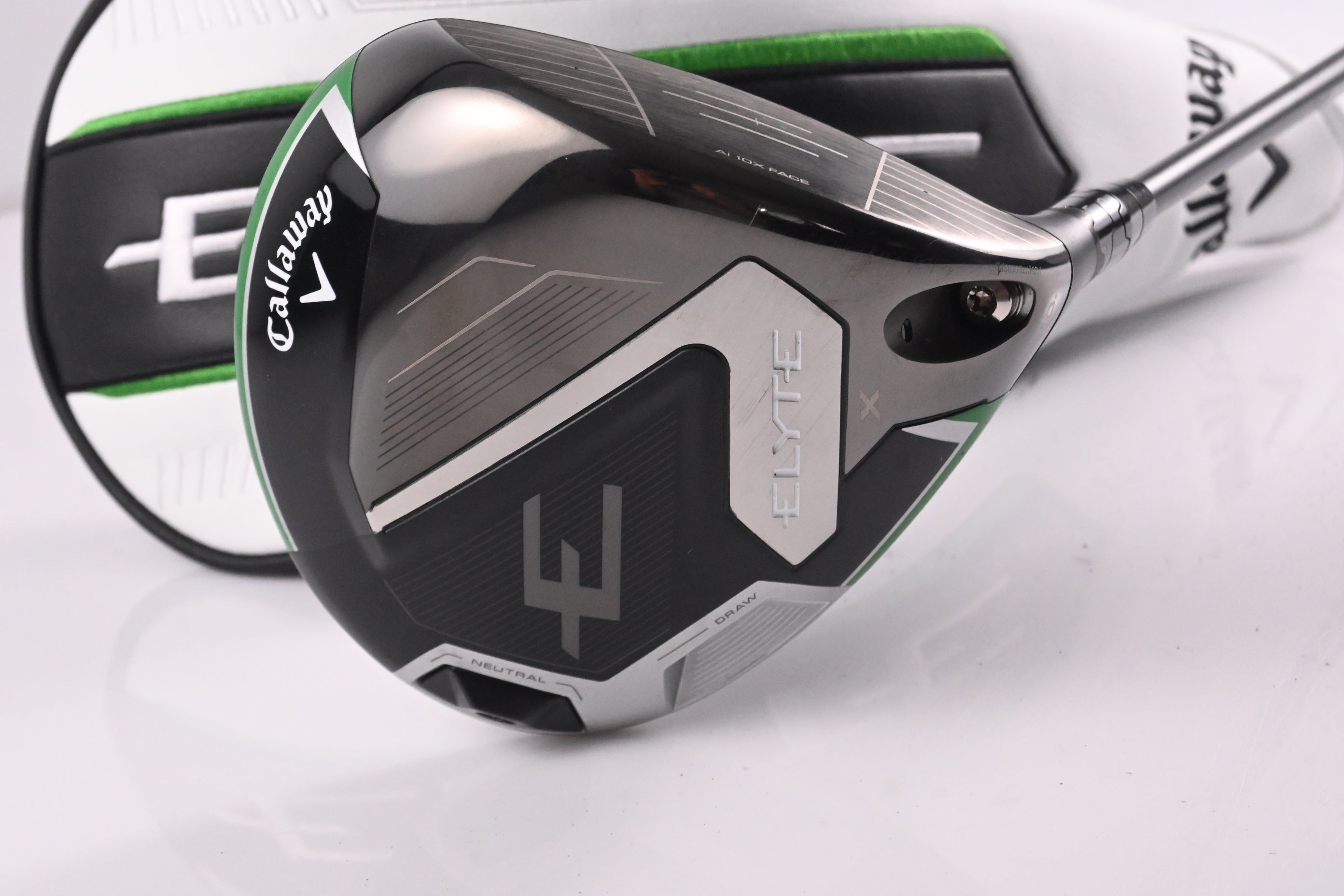 Callaway Elyte X Driver / 10.5 Degree / Regular Flex Tensei AV Blue 55 Shaft