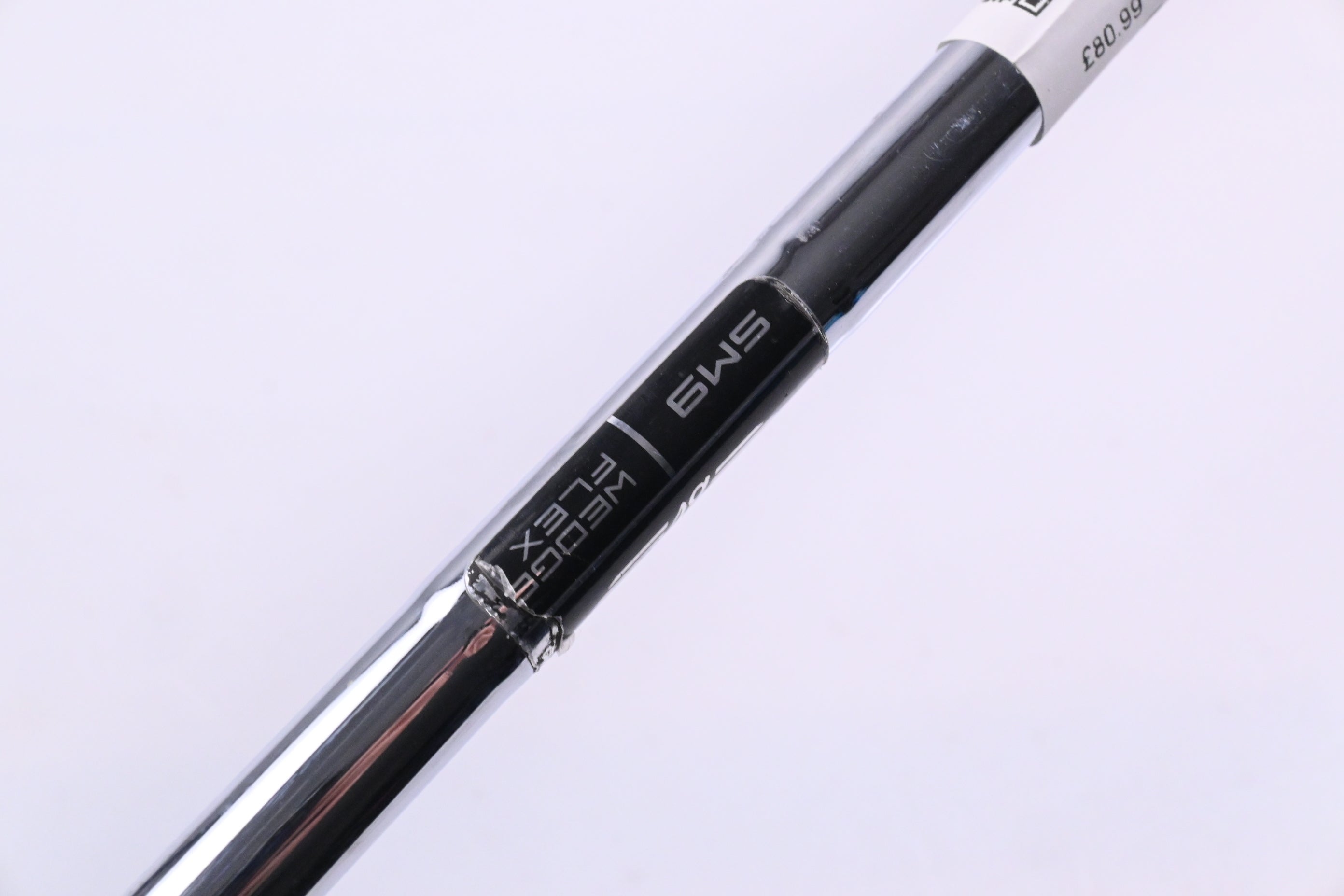 Titleist Vokey SM9 Lob Wedge / 58 Degree / Wedge Flex Titleist Vokey Shaft
