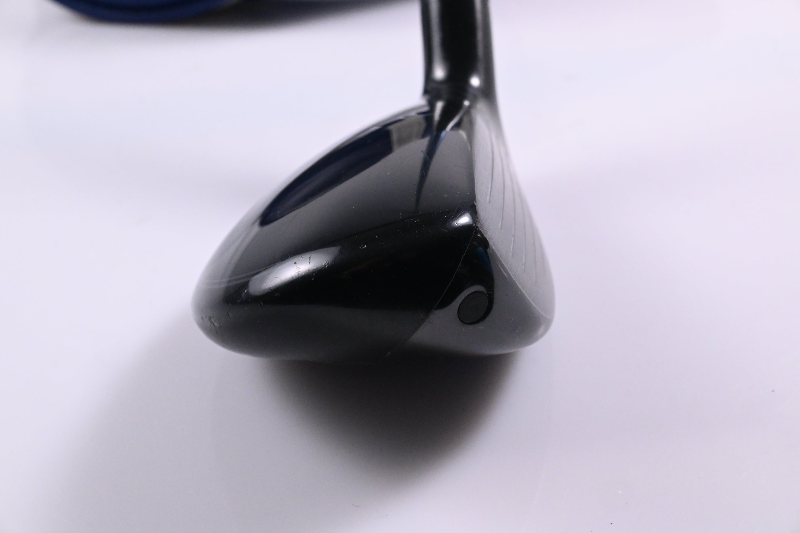 Mizuno ST-Z 230 #4 Hybrid / 22 Degree / Stiff Flex UST linQ Blue 75 Shaft
