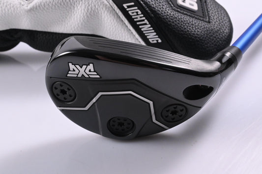 PXG Lightning #3 Hybrid / 19 Degree / Regular Flex Denali Frost Blue 70 Shaft