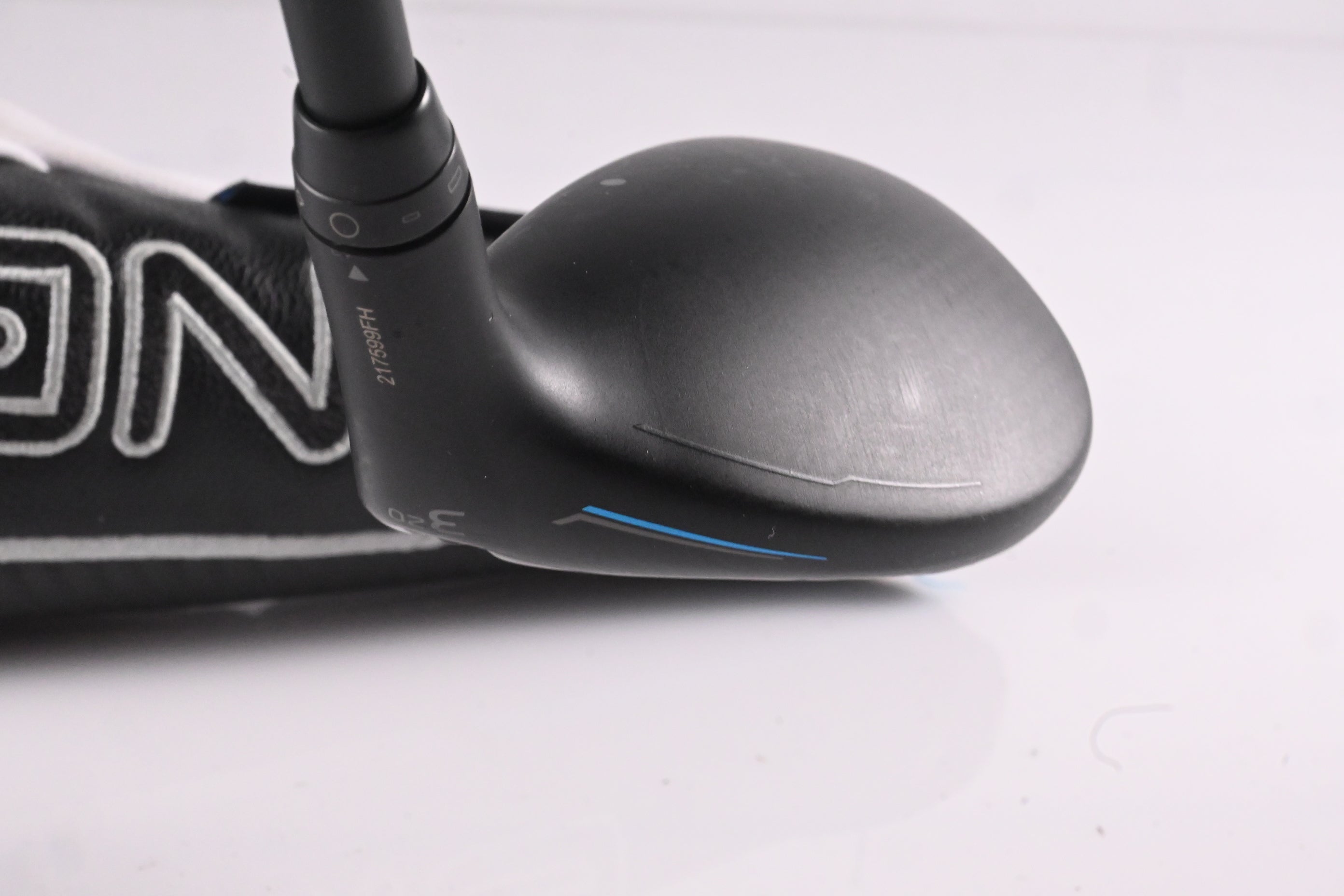 Ping G440 #3 Hybrid / 20 Degree / Regular Flex Ping Alta CB Blue 70 Shaft