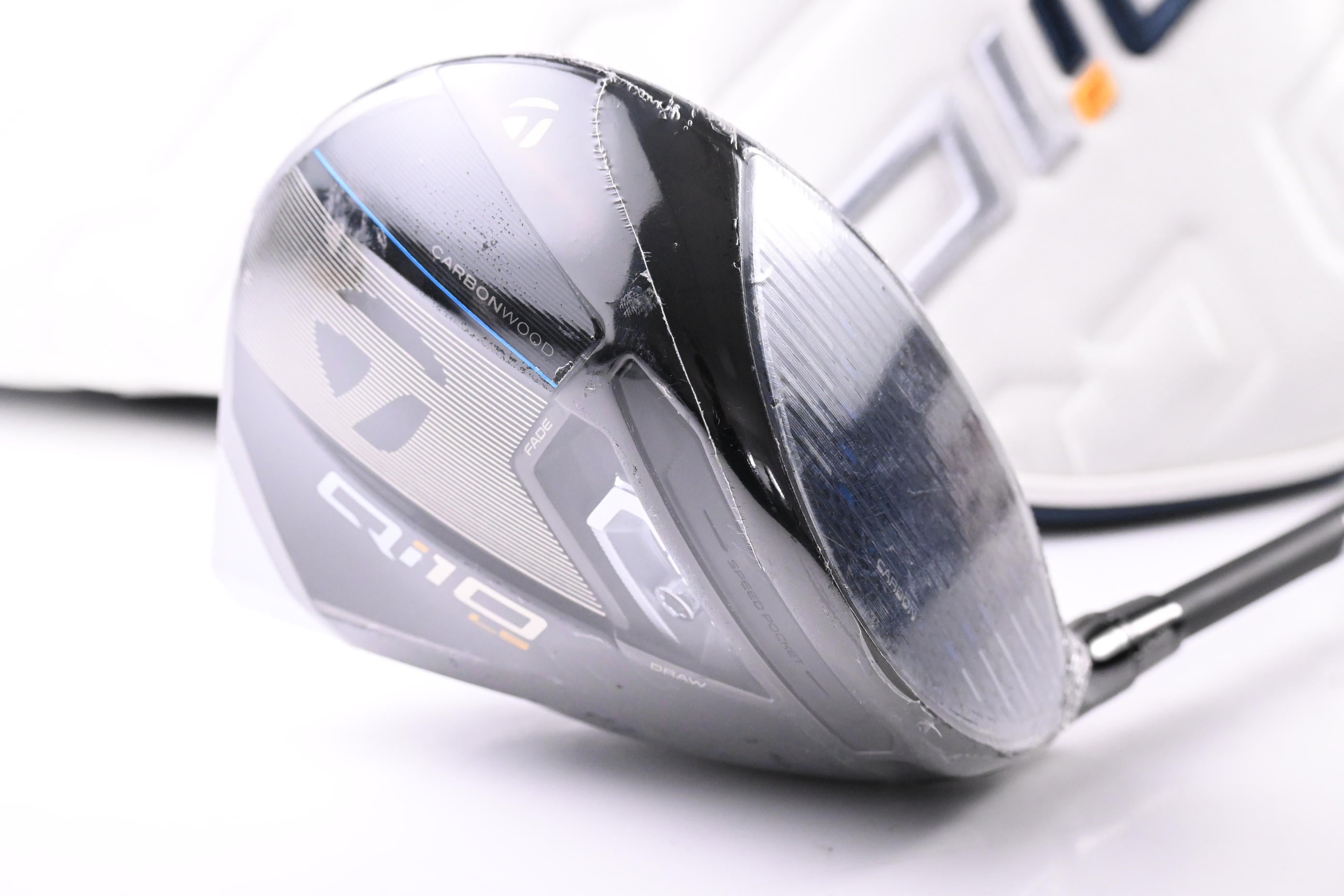 Taylormade Qi10 LS Driver / 9 Degree / Stiff Flex Tensei AV Limited Black 65 Shaft