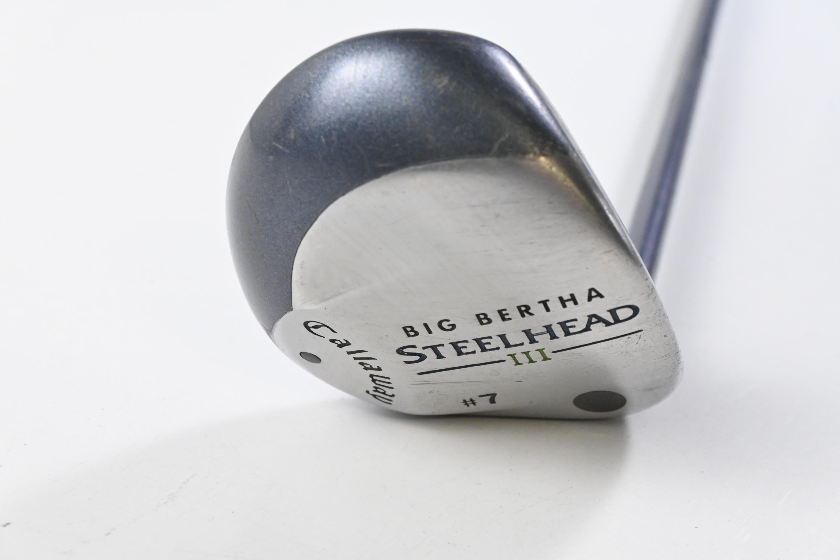 Callaway Steelhead III #7 Wood / 21 Degree / Firm Flex Callaway System III Shaft