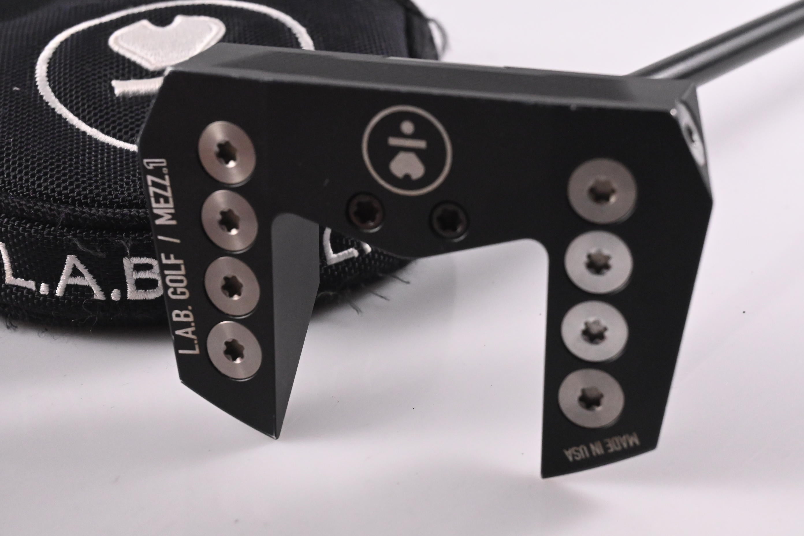 L.A.B. Golf Mezz.1 Putter / 34 Inch