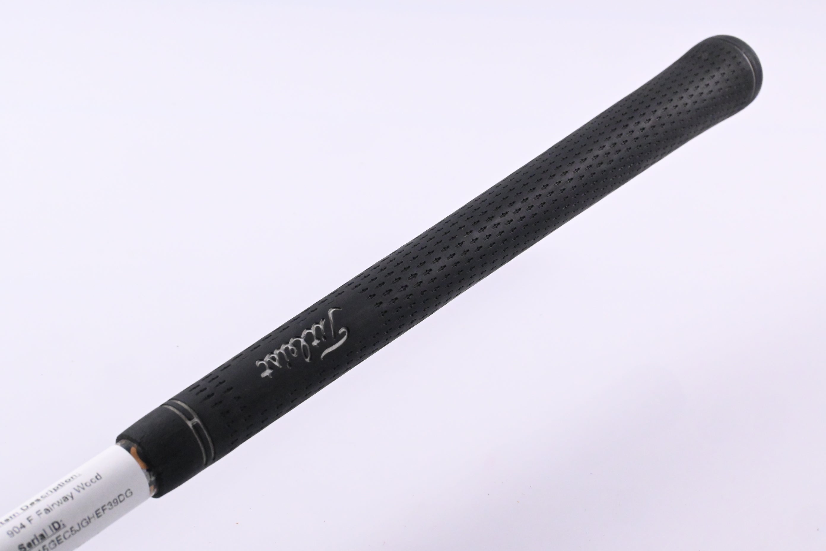 Titleist 904 F #4 Wood / 17 Degree / Stiff Flex Speeder Shaft