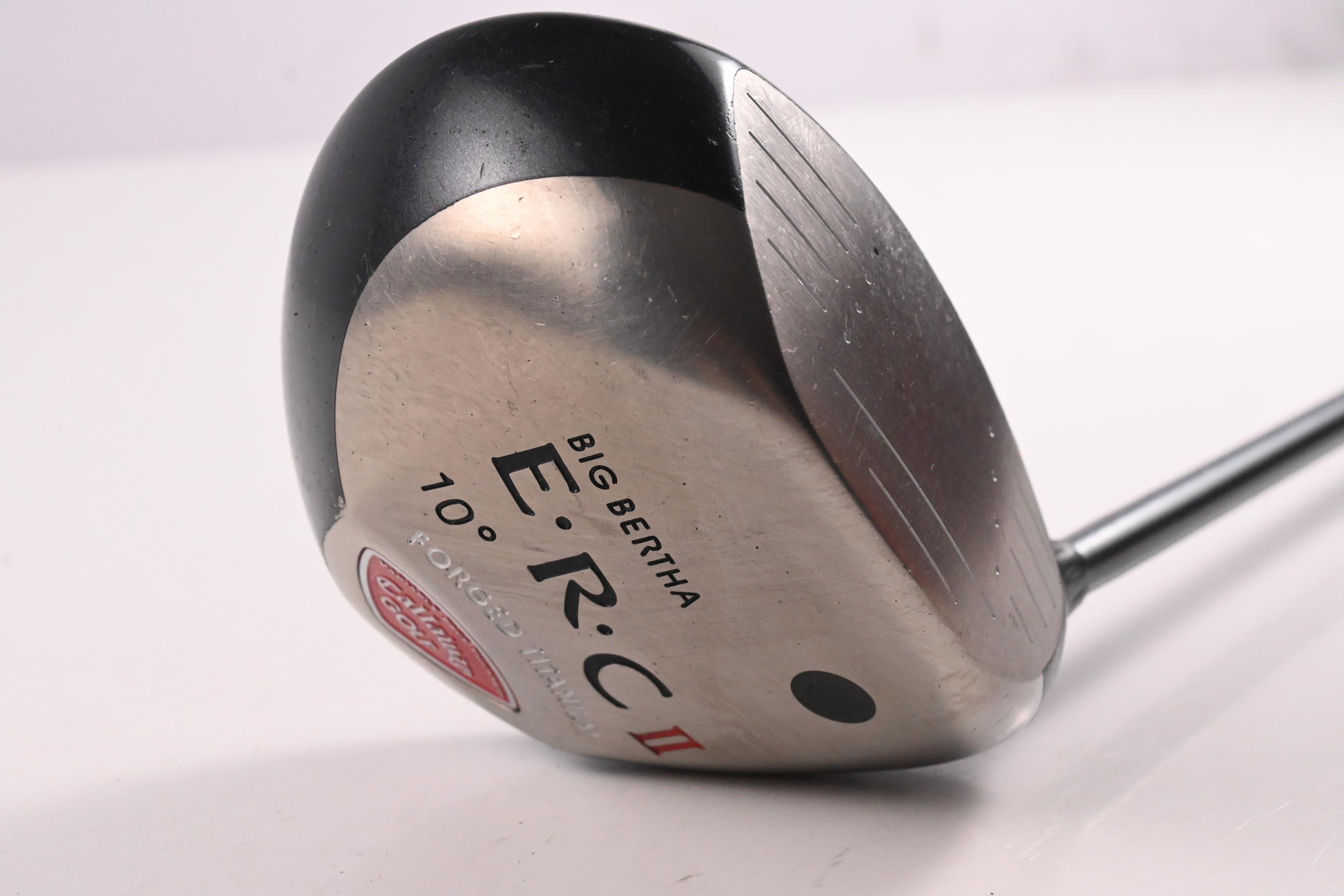Callaway ERC II Driver / 10 Degree / Regular Flex Callaway Big Bertha System 50
