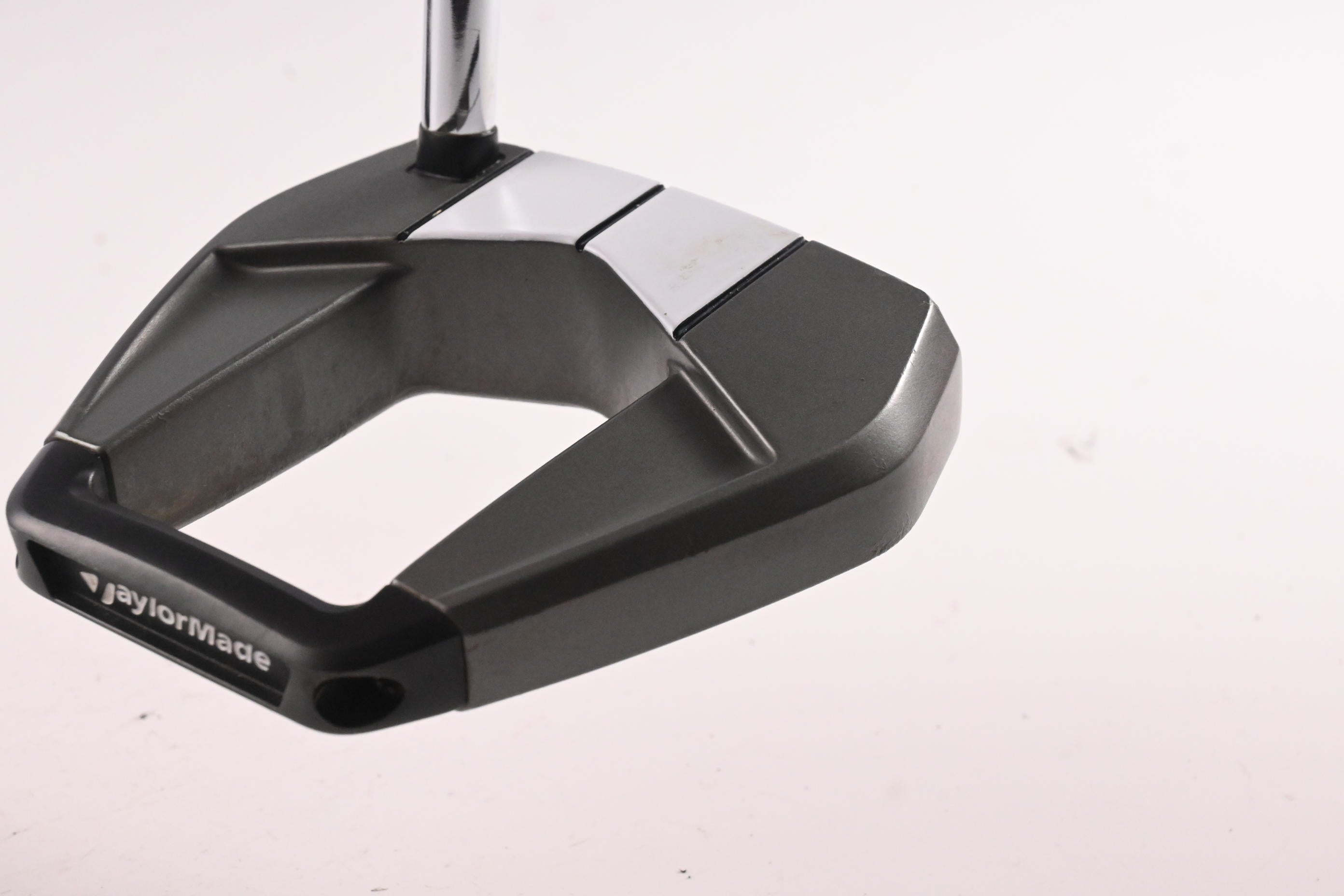 Taylormade Spider S Platinum Single Bend Putter / 34 Inch