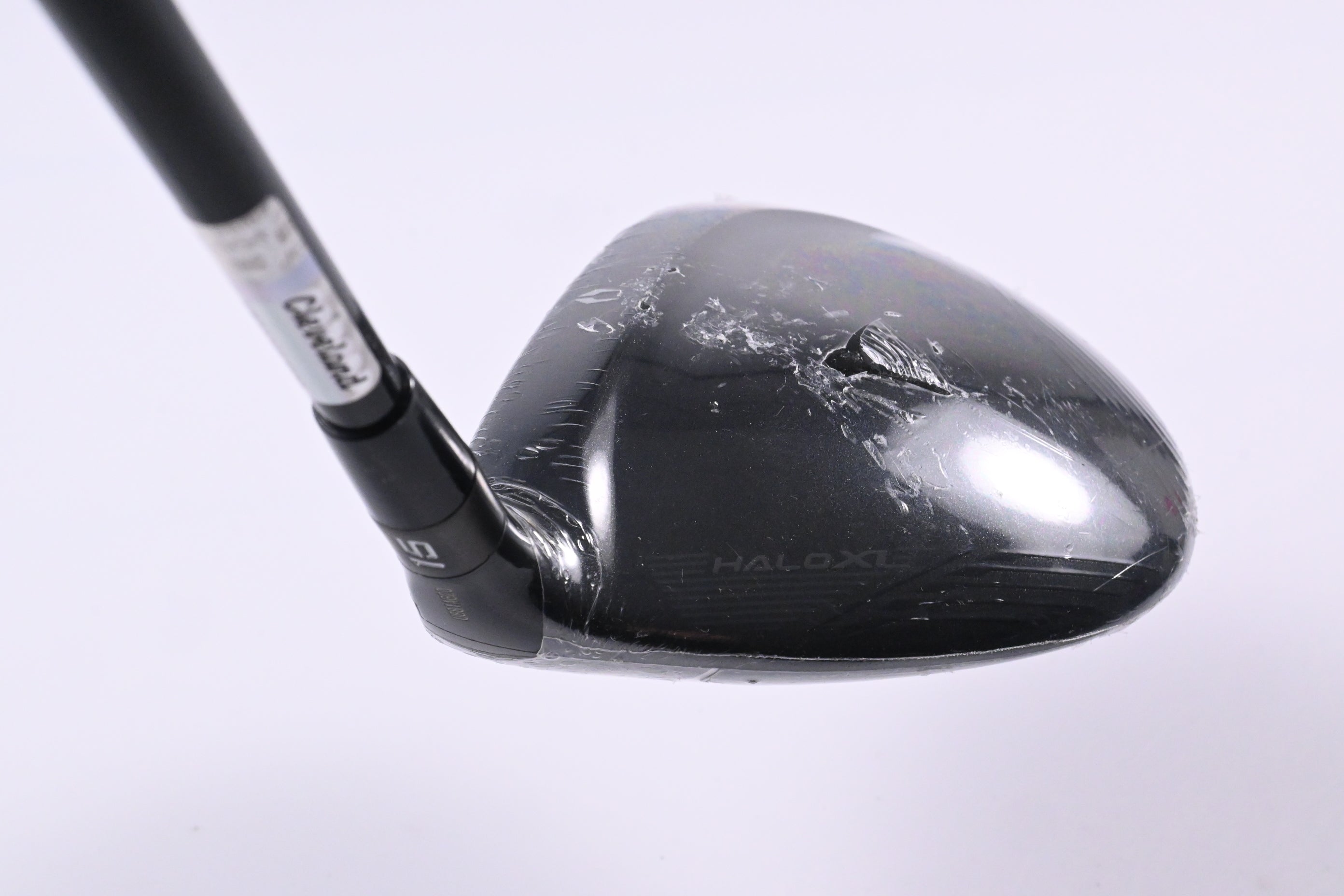Cleveland Halo XL #3 Wood / 15 Degree / Regular Flex Tensei AV Blue 55 Shaft