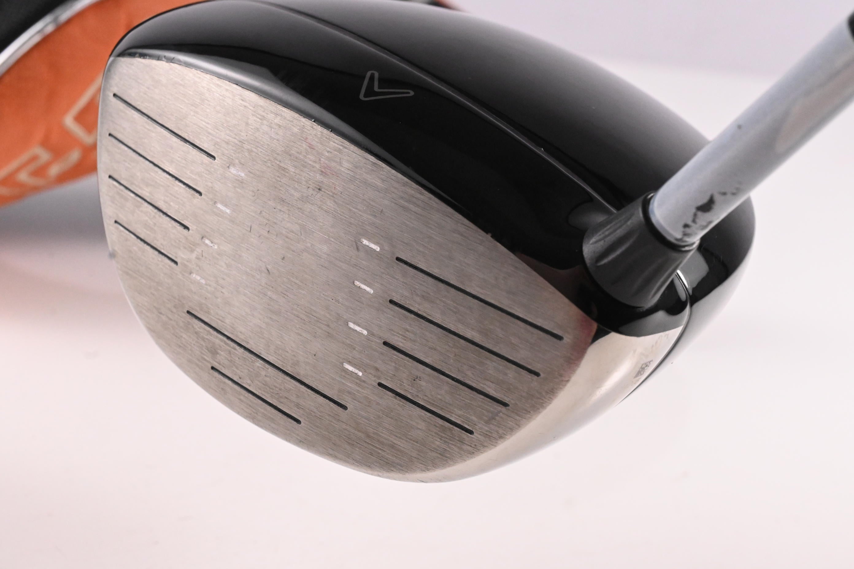 Callaway FT-5 Driver / 11 Degree / Senior Flex Fujikura E Fit-On 150 Shaft