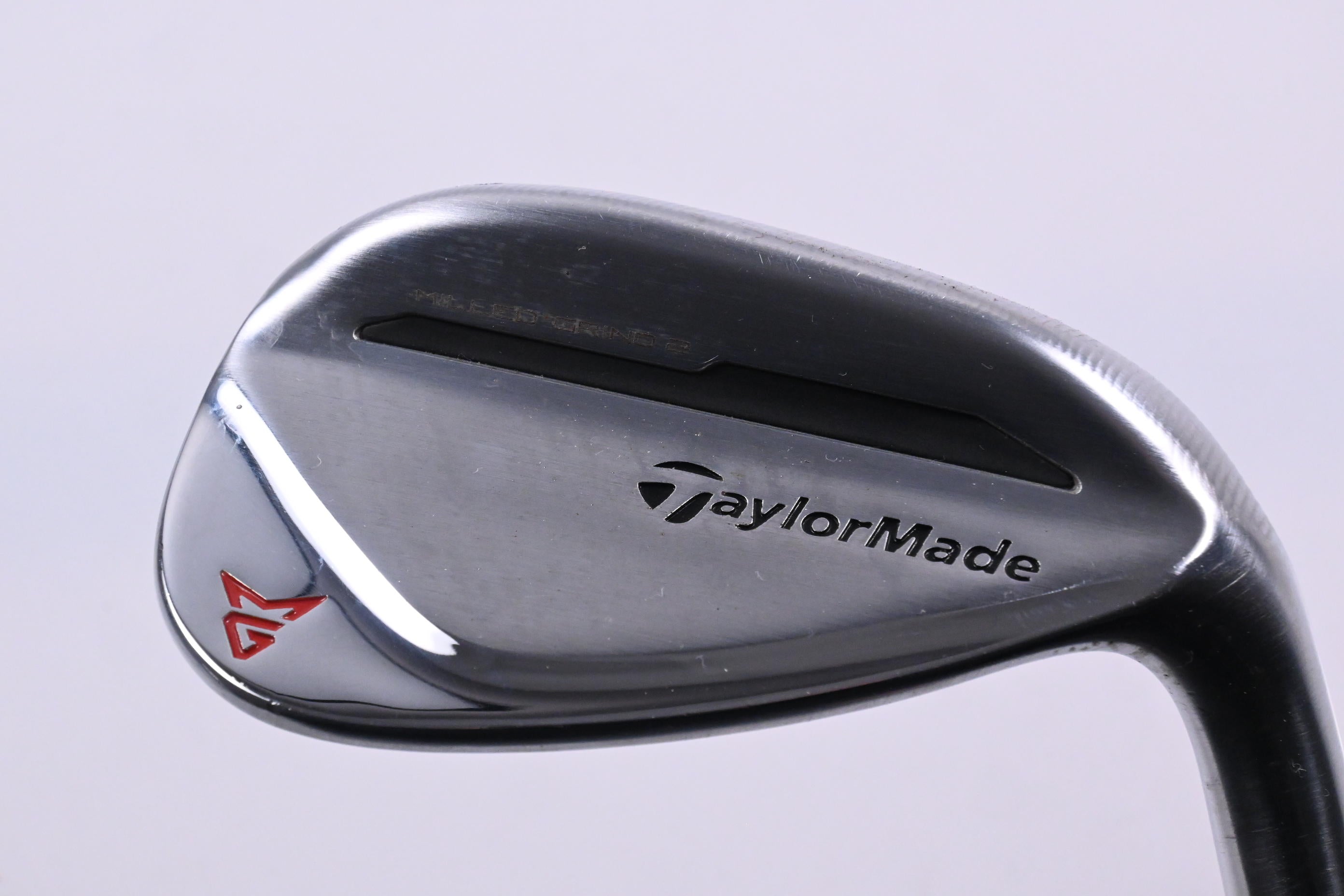 Taylormade Milled Grind 2 Chrome Pitching Wedge / 48 Degree / Regular Flex Dynamic Gold