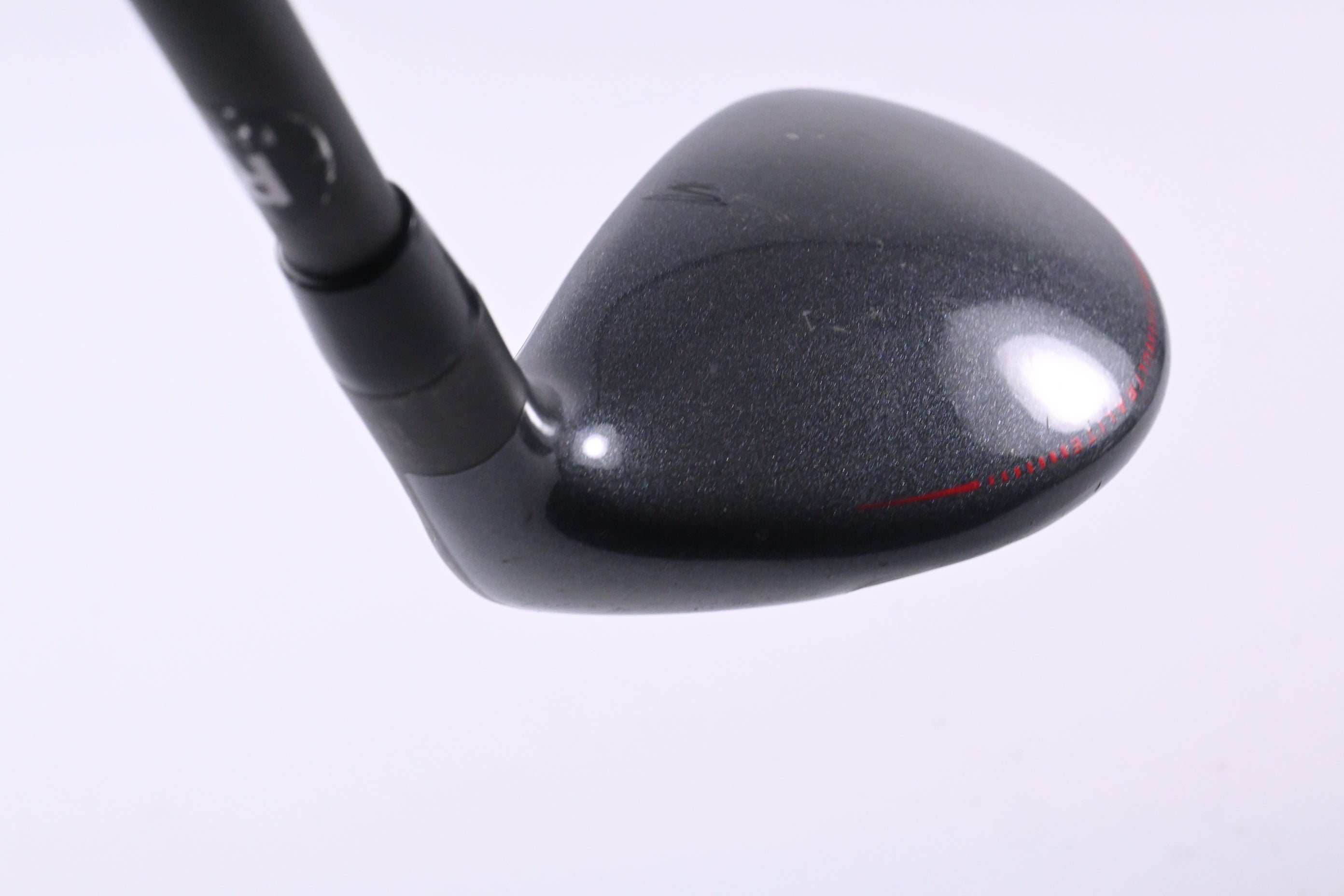 Cobra Air-X #4 Hybrid / 22 Degree / Regular Flex Cobra Ultralite 50 Shaft