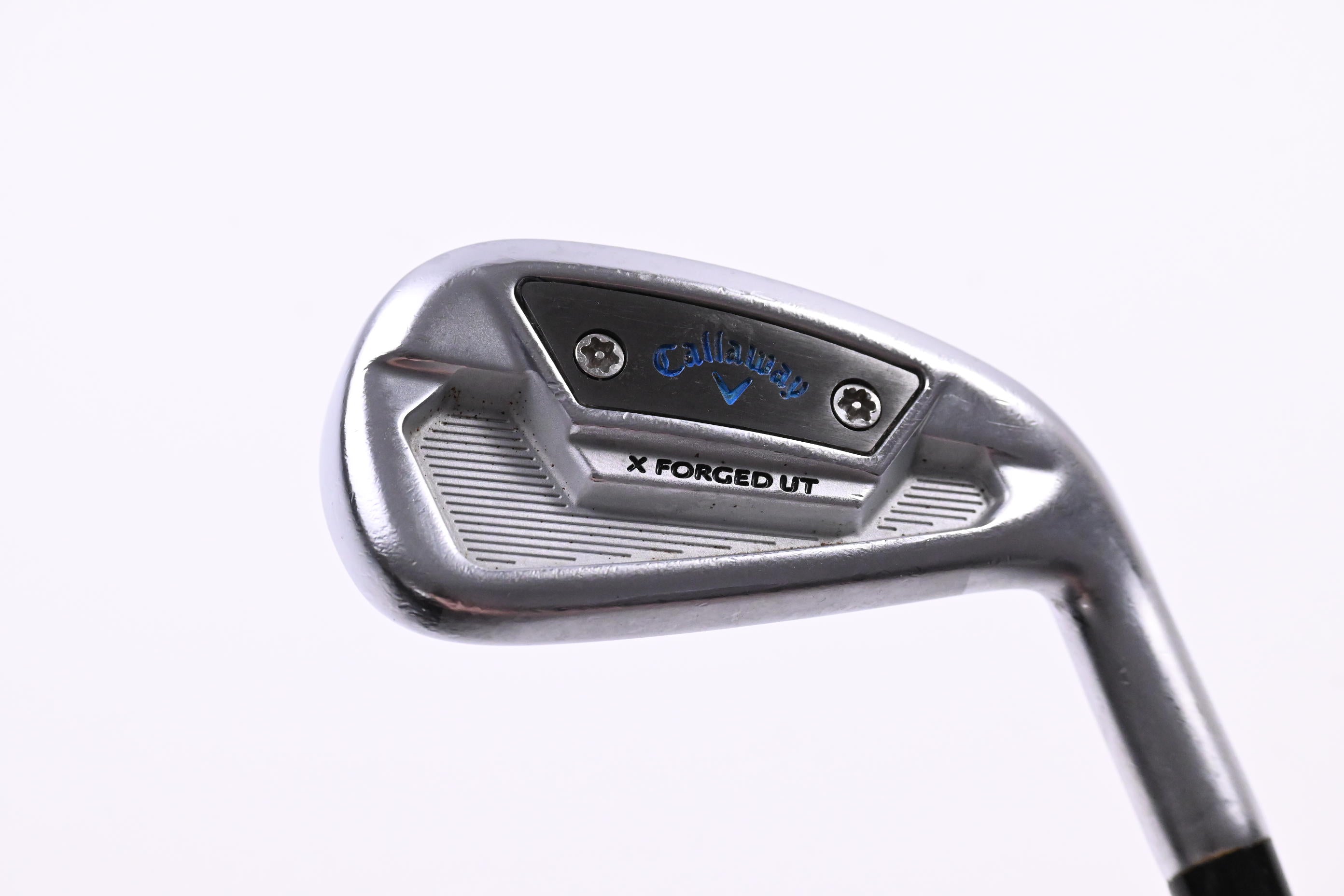 Callaway X Forged UT 2020 Utility #4 Iron / 24 Degree / X-Flex Dynamic Gold X100