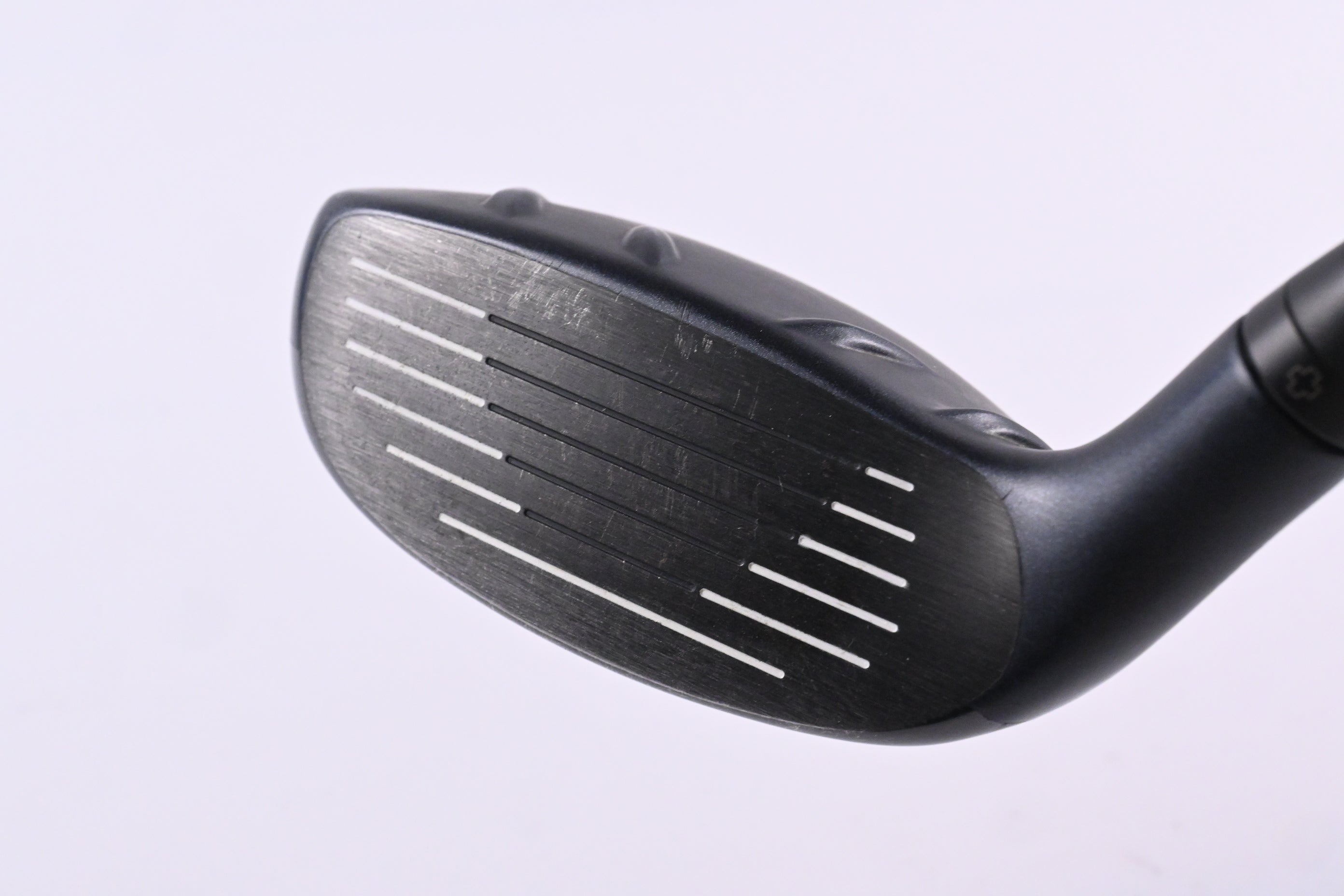 Ping G410 #4 Hybrid / 22 Degree / Regular Flex Ping Alta CB Red 70 Shaft