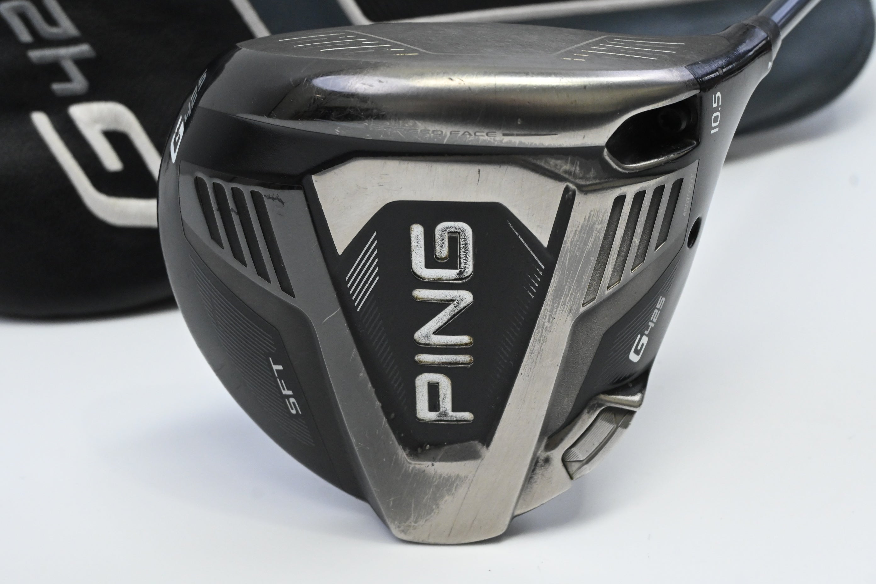 Ping G425 SFT Driver/ 10.5 Degree / Stiff Flex Ping Alta CB Slate 55 Shaft