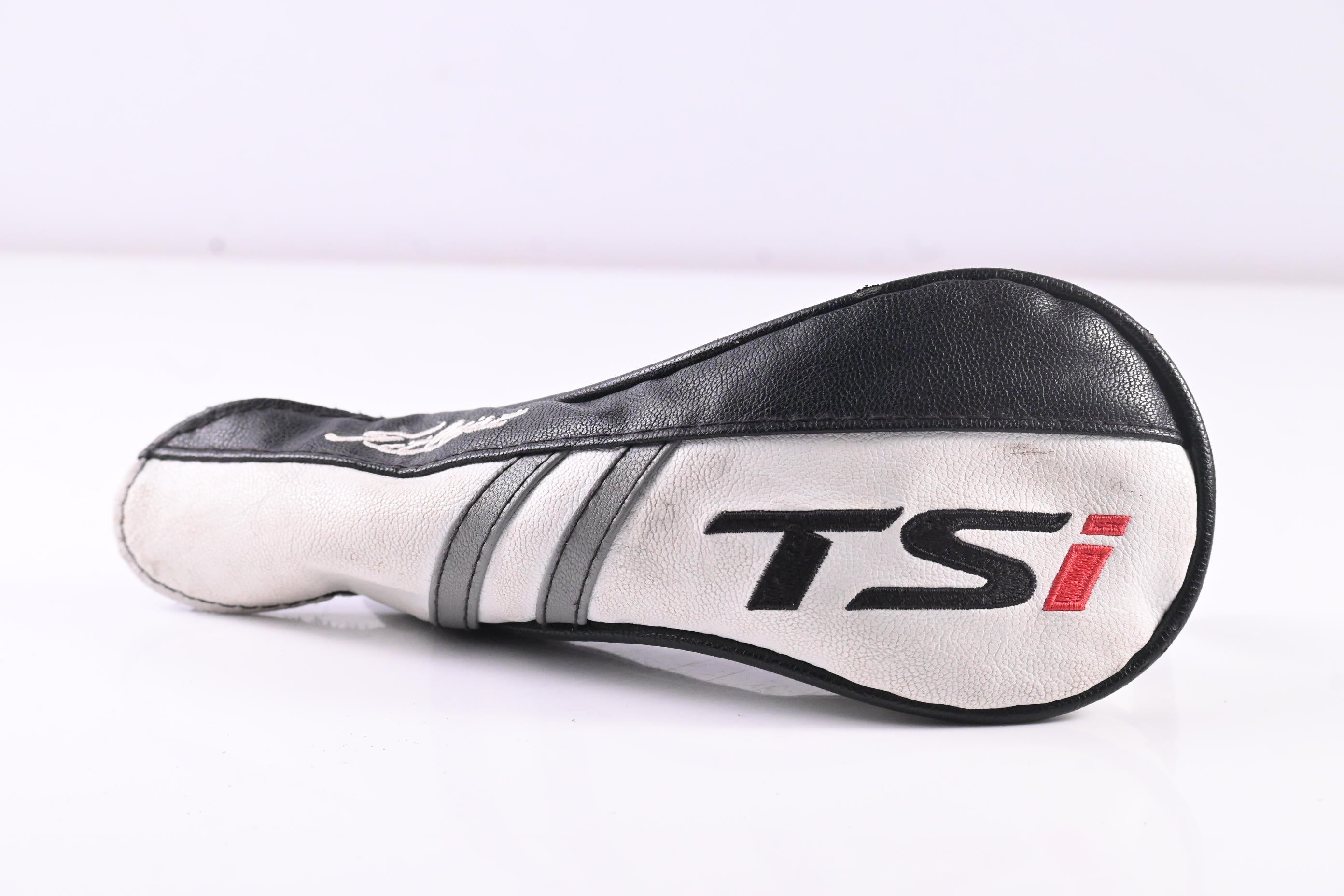 Titleist TSi3 #2 Hybrid / 18 Degree / Stiff Flex HZRDUS Smoke RDX Black 80 Shaft