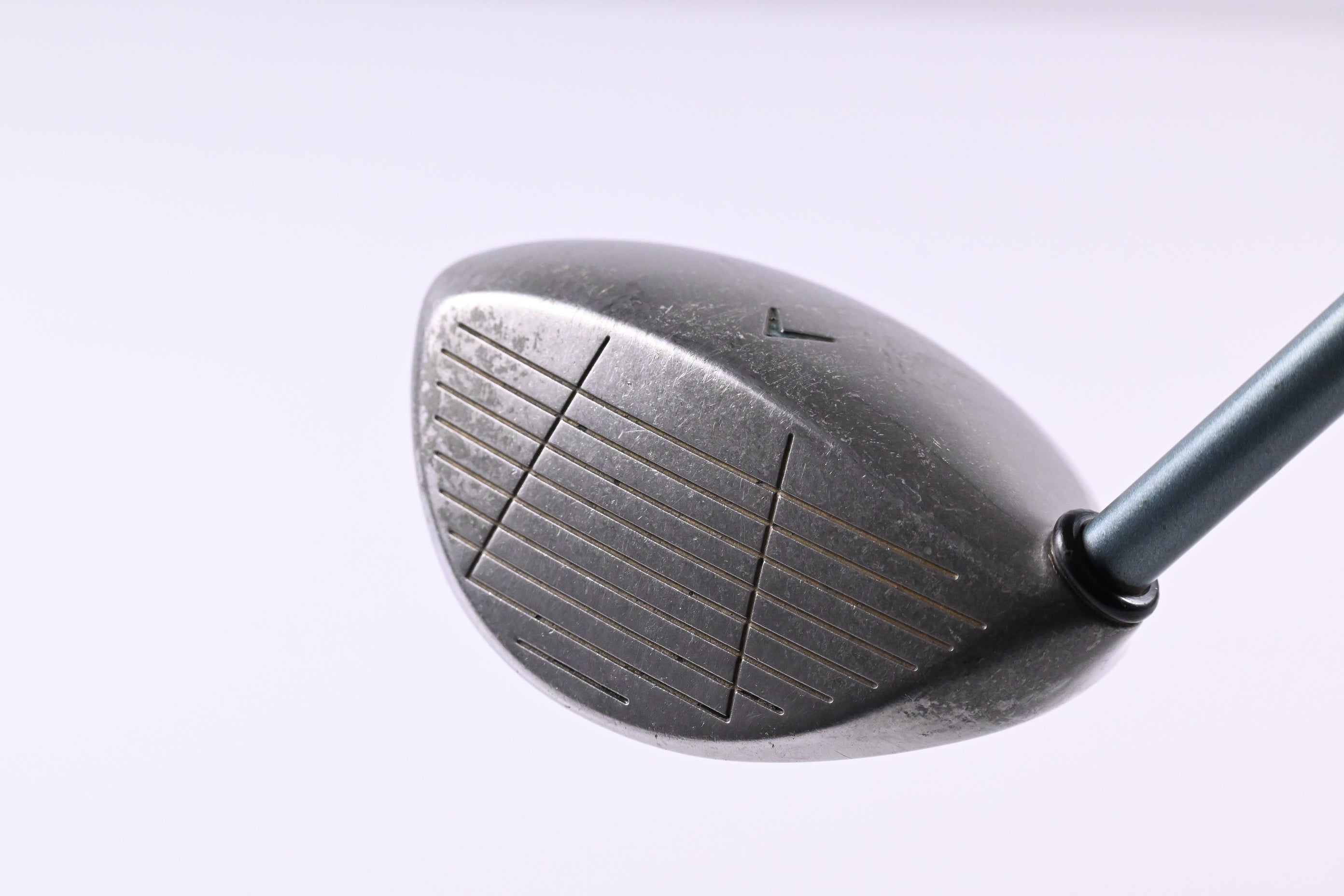 Ladies Callaway Big Bertha Warbird #3 Wood / 15.5 Degree / Ladies Flex Gems