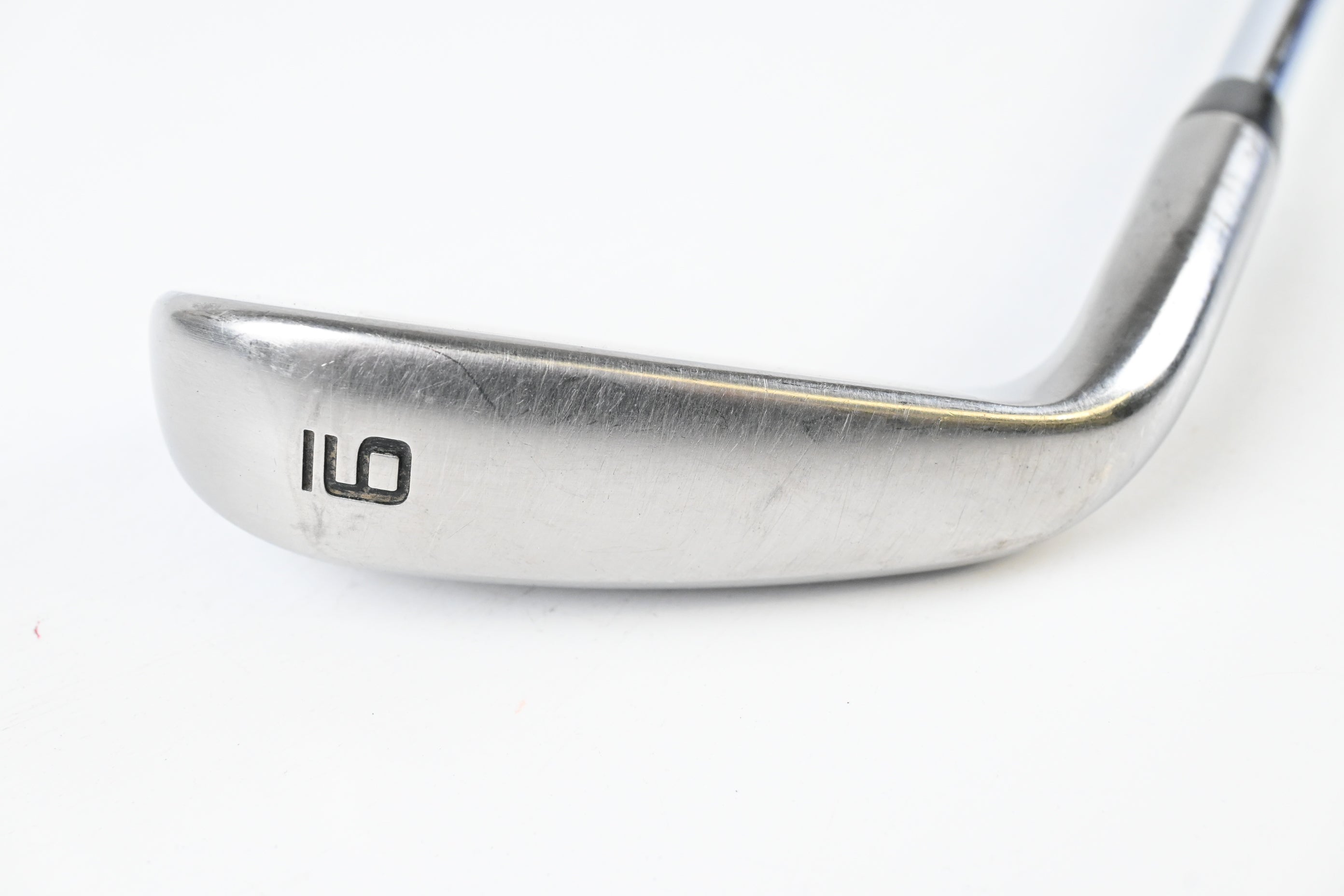 Cobra DS-Adapt #9 Iron / Regular Flex KBS Tour Lite Shaft