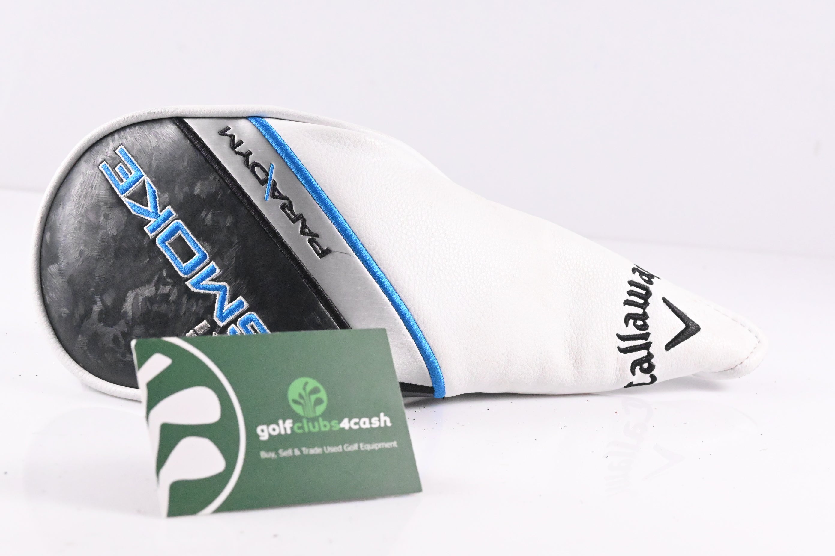 Callaway Paradym Ai Smoke Triple Diamond #3 Wood / 15 Degree / Stiff Flex Denali