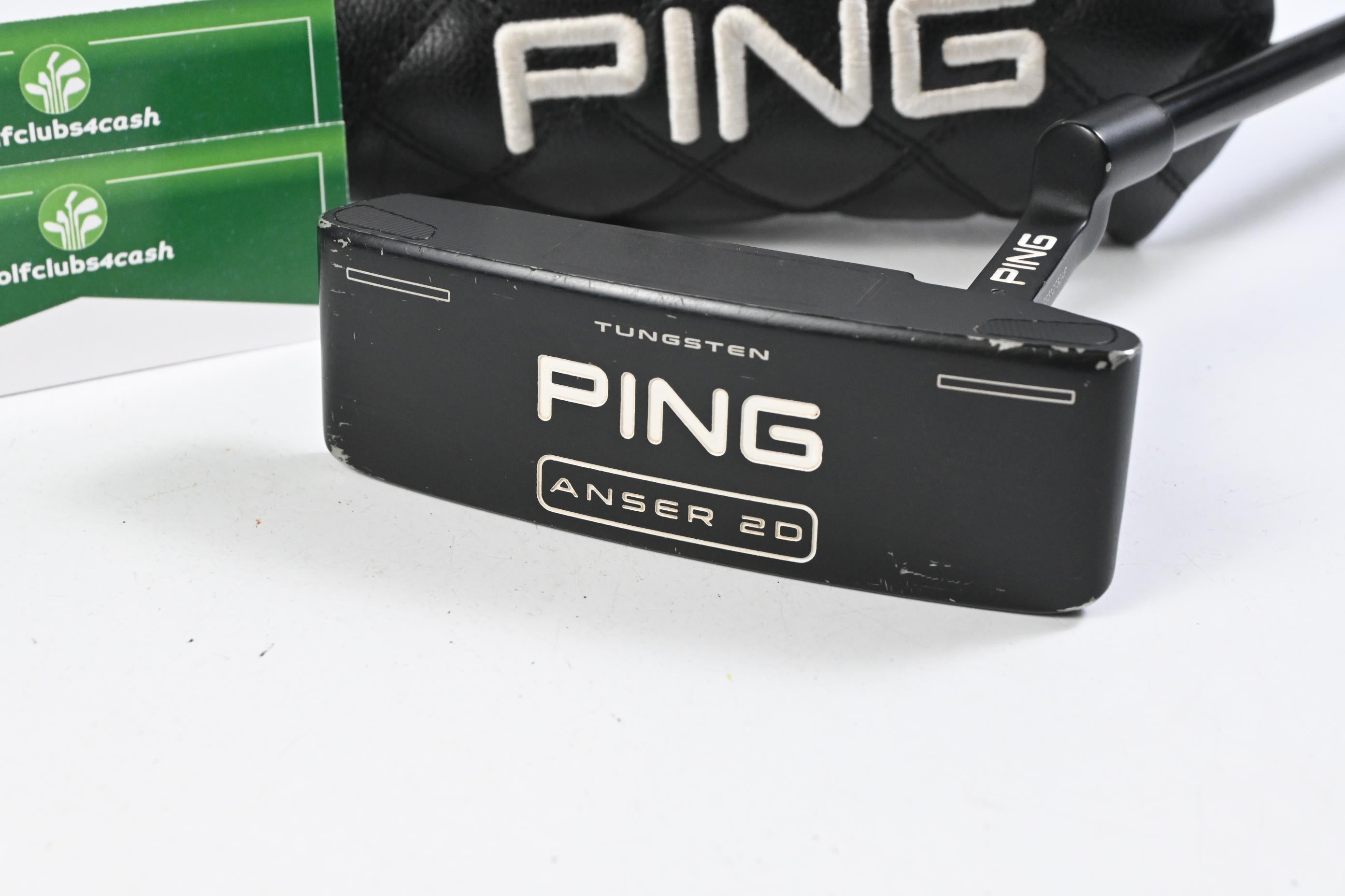 Ping 2024 Anser 2D Putter / 34 Inch