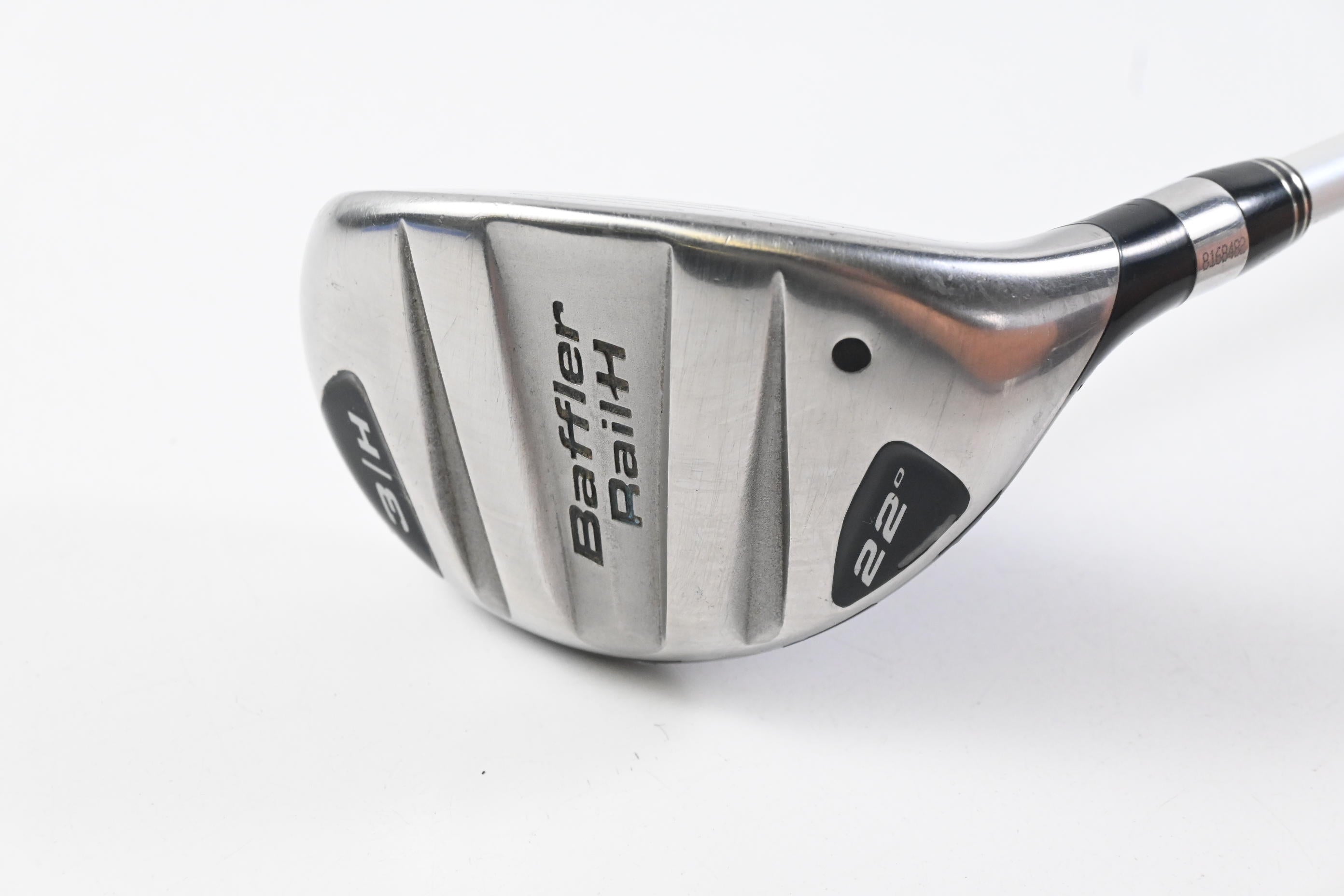Ladies Cobra Baffler Rail-H #3 Hybrid / 22 Degree / Ladies Flex Baffler Shaft