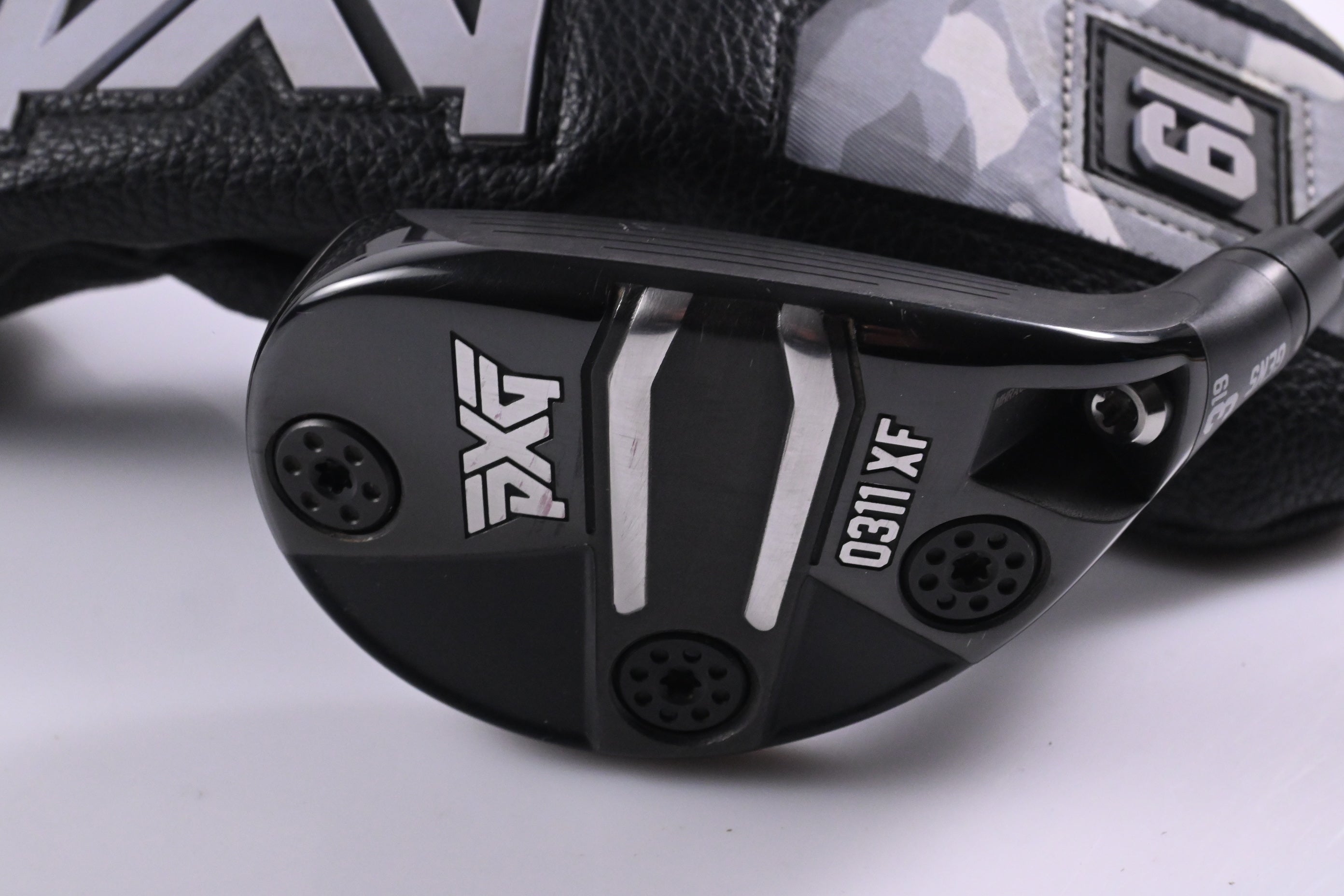 PXG 0311 XF Gen5 #3 Hybrid / 19 Degree / Stiff Flex Tensei AV Blue 75 Shaft