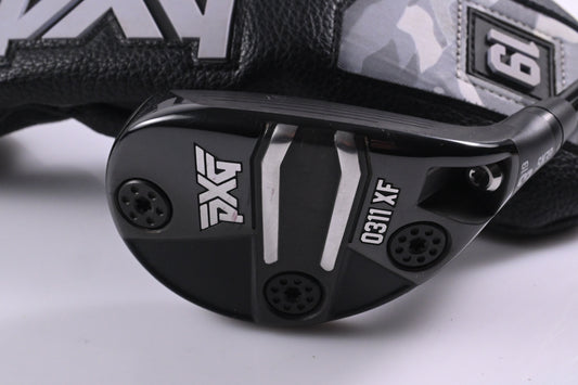 PXG 0311 XF Gen5 #3 Hybrid / 19 Degree / Stiff Flex Tensei AV Blue 75 Shaft