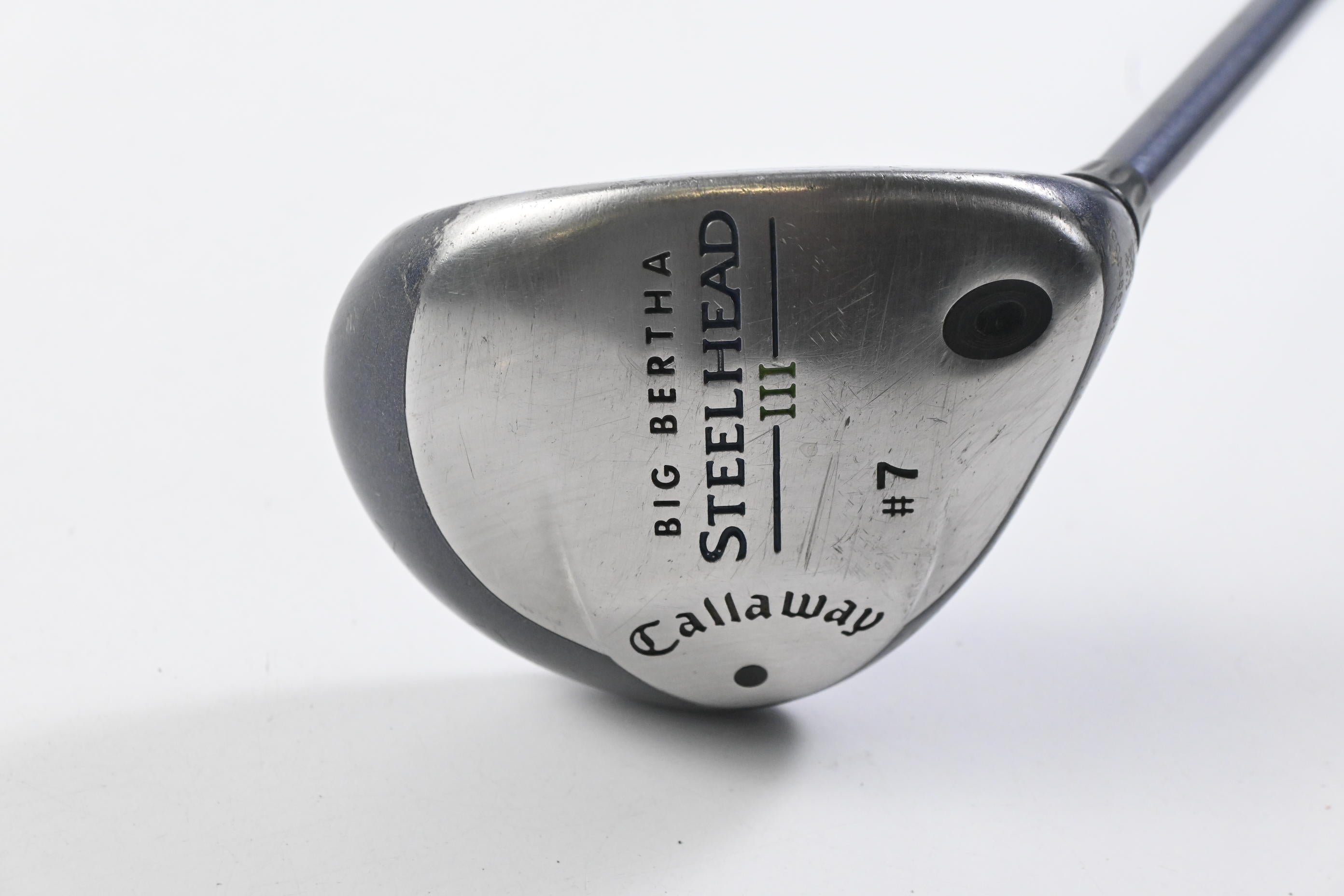 Callaway Steelhead III #7 Wood / 21 Degree / Firm Flex Callaway System III Shaft