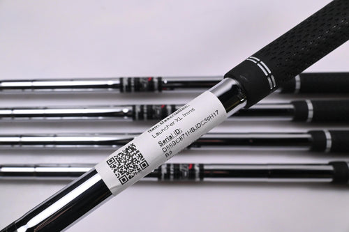 Cleveland Launcher XL Irons / 6-PW / Regular Flex Elevate MPH 95 Shafts