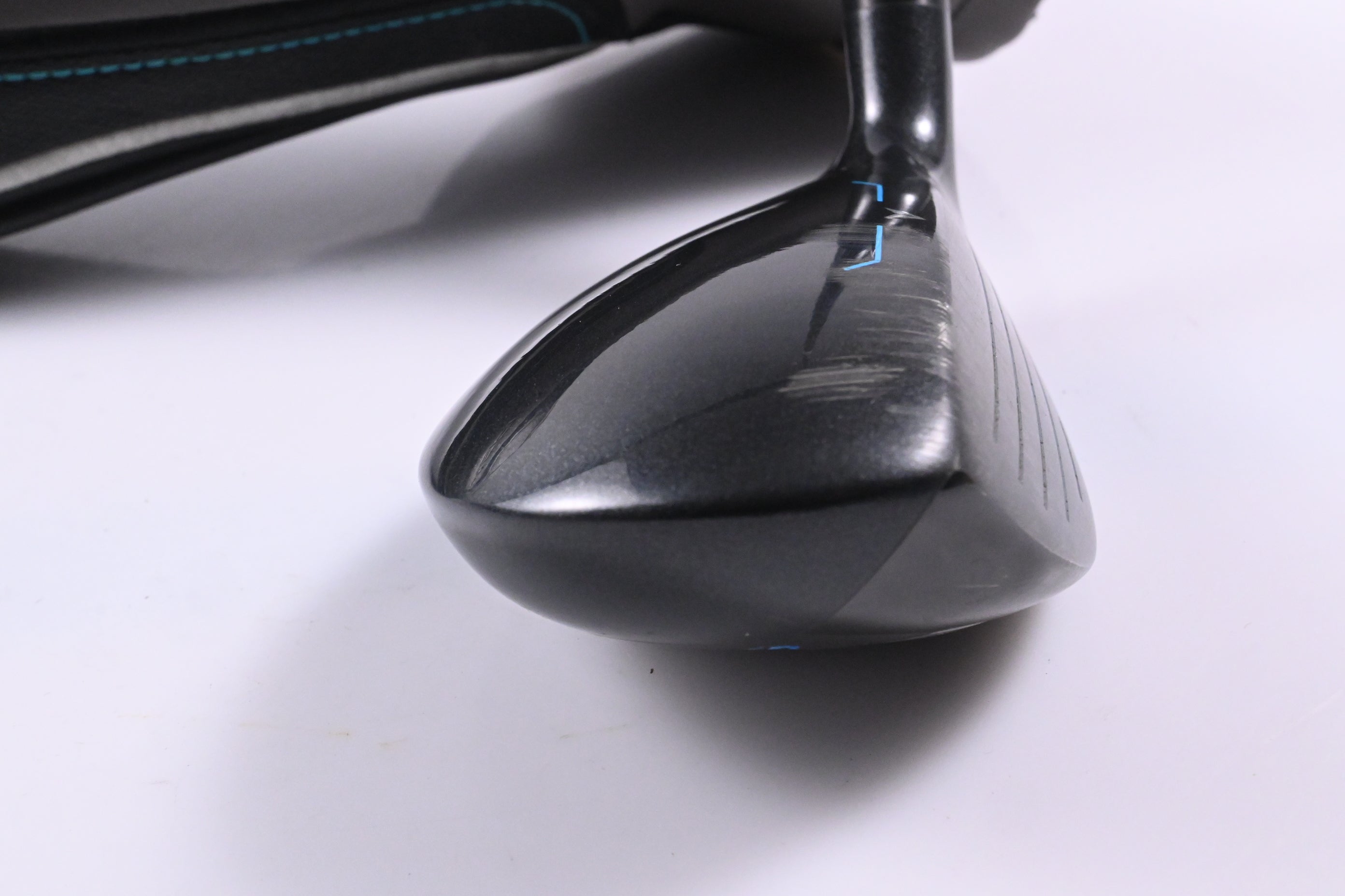 Benross Aero X #4 Hybrid / 24 Degree / Regular Flex Fujikura Vista Pro 50 Shaft