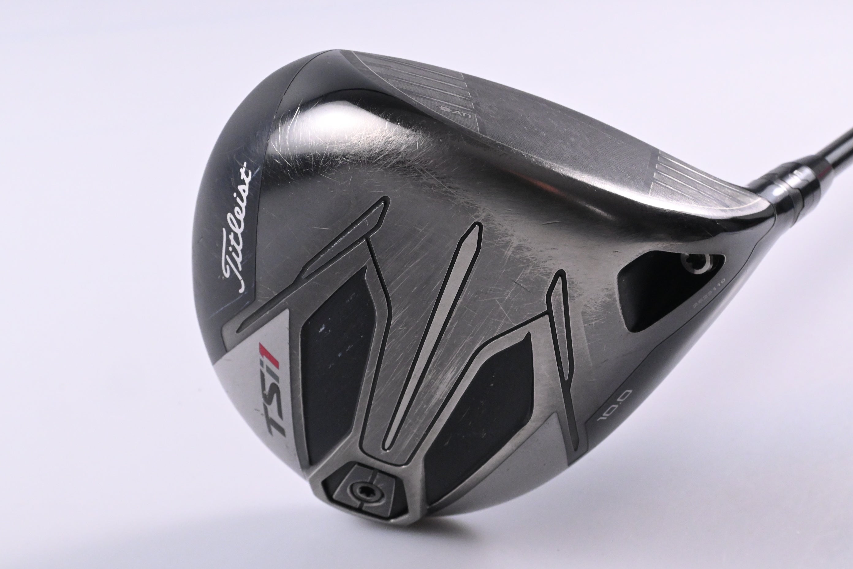 Titleist TSi1 Driver / 10 Degree / Regular Flex Tensei AV Blue 55 Shaft