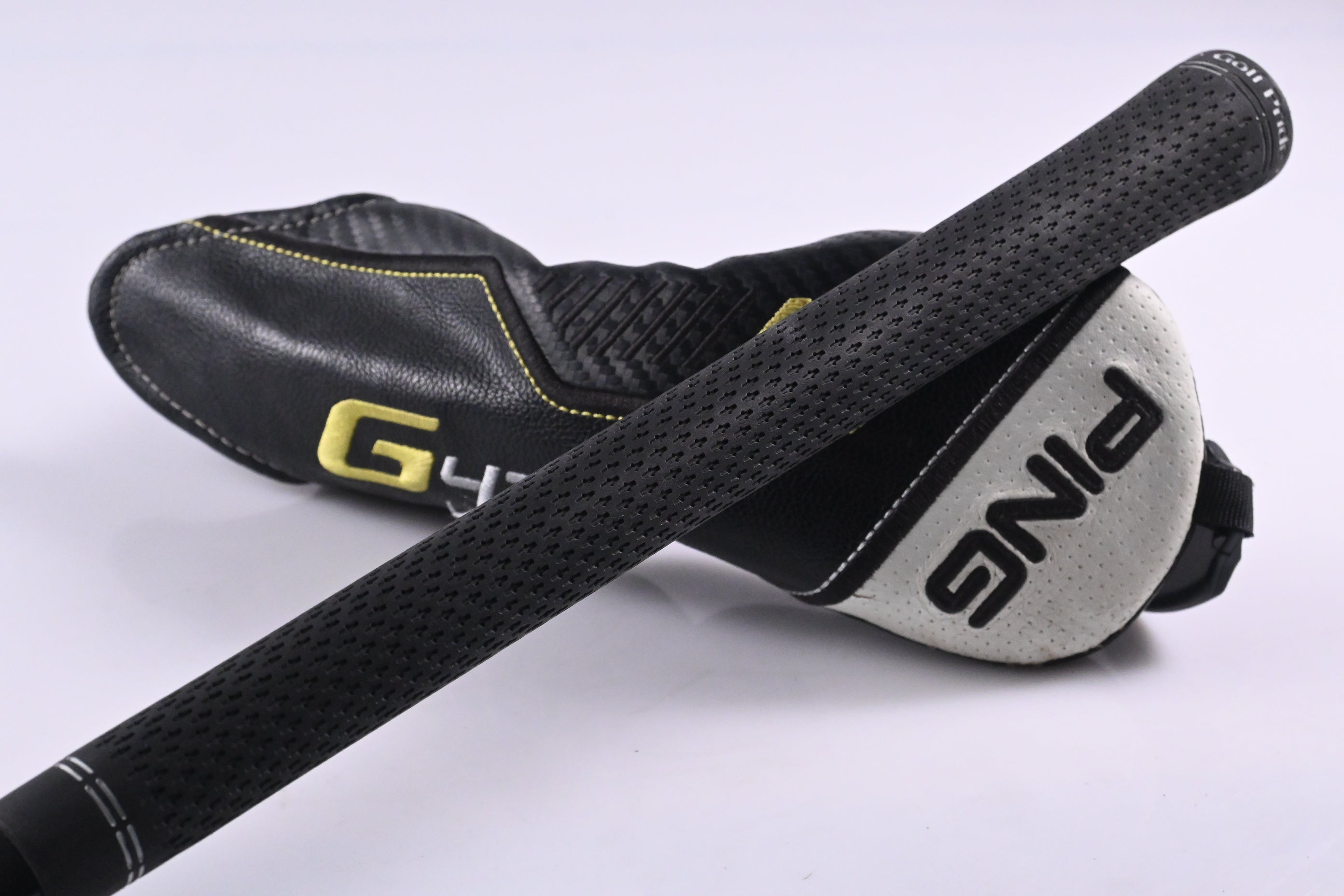 Ping G430 #3 Hybrid / 19 Degree / Senior Flex Ping Alta CB Black 70 Shaft