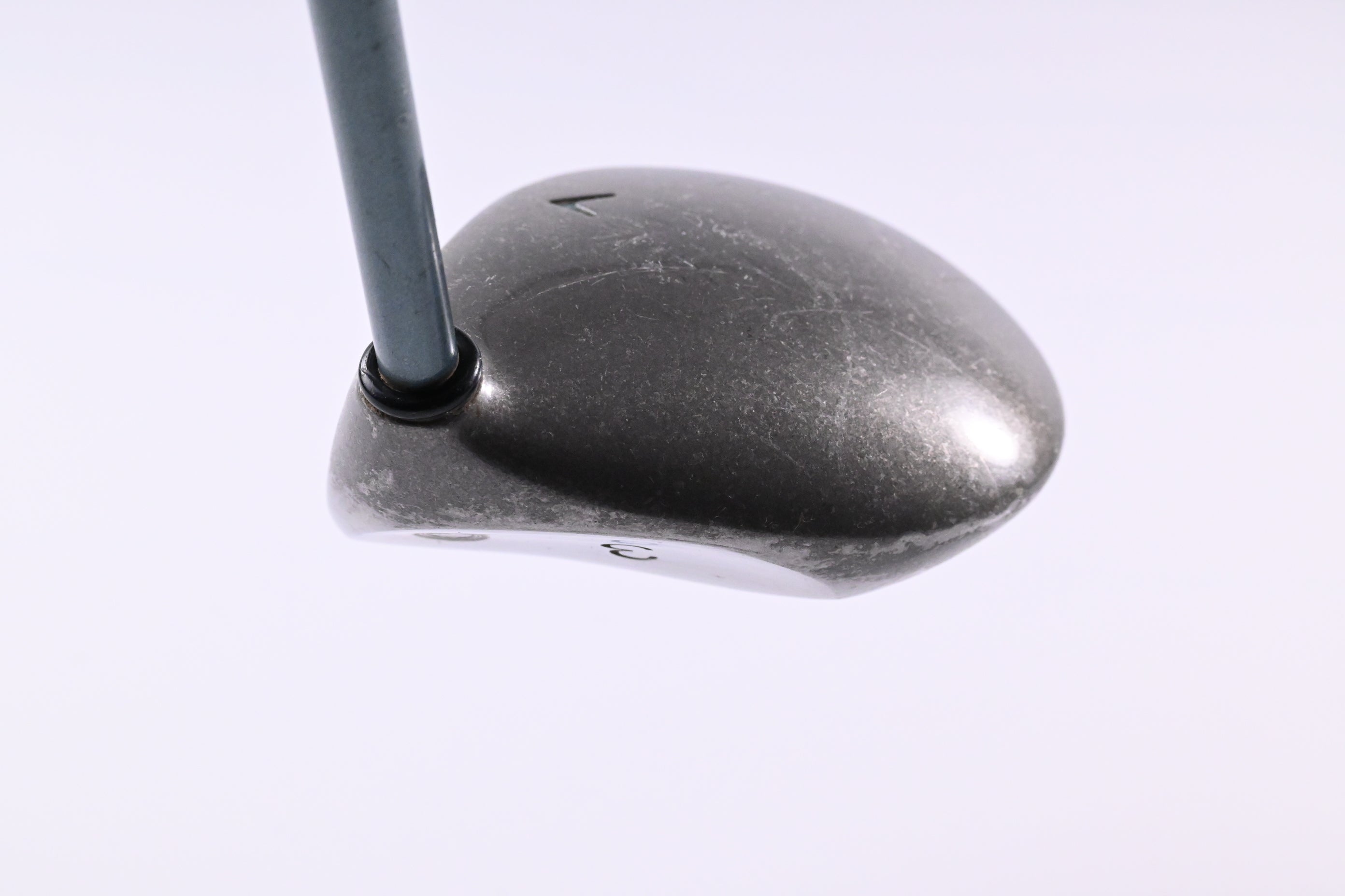 Ladies Callaway Big Bertha Warbird #3 Wood / 15.5 Degree / Ladies Flex Gems