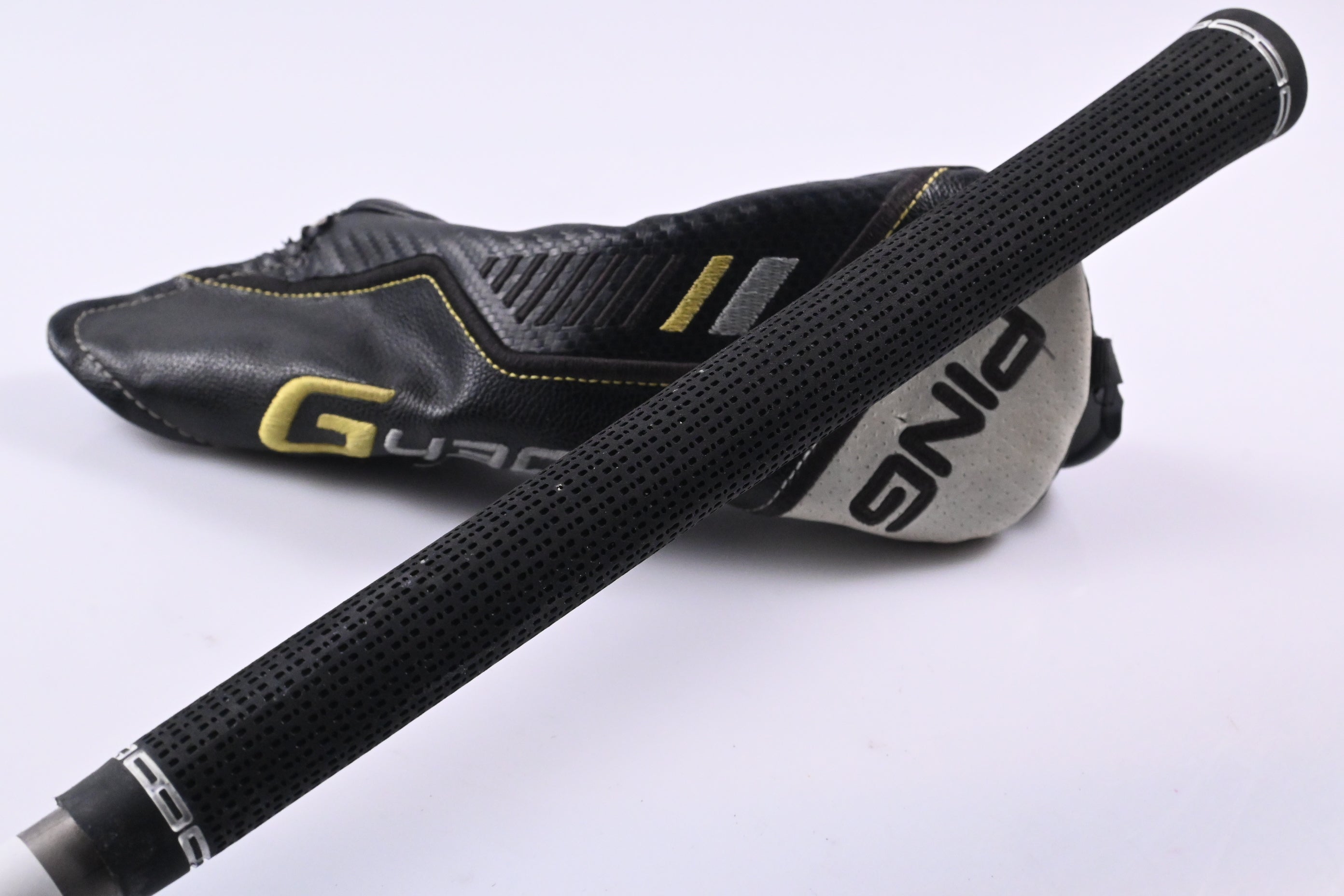 Ping G430 #4 Hybrid / 22 Degree / Regular Flex Ping Tour 2.0 Chrome 85 Shaft