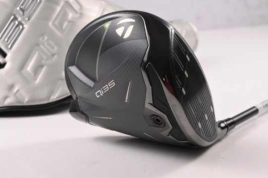 Taylormade Qi35 Driver / 9 Degree / Regular Flex Ventus Blue 5 Shaft
