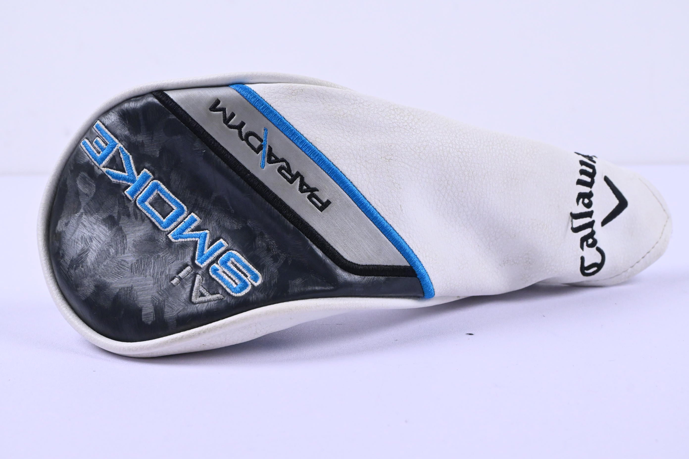 Callaway Paradym Ai Smoke Max D #3HL Wood / 16.5 Degree / X-Flex Denali Black 70