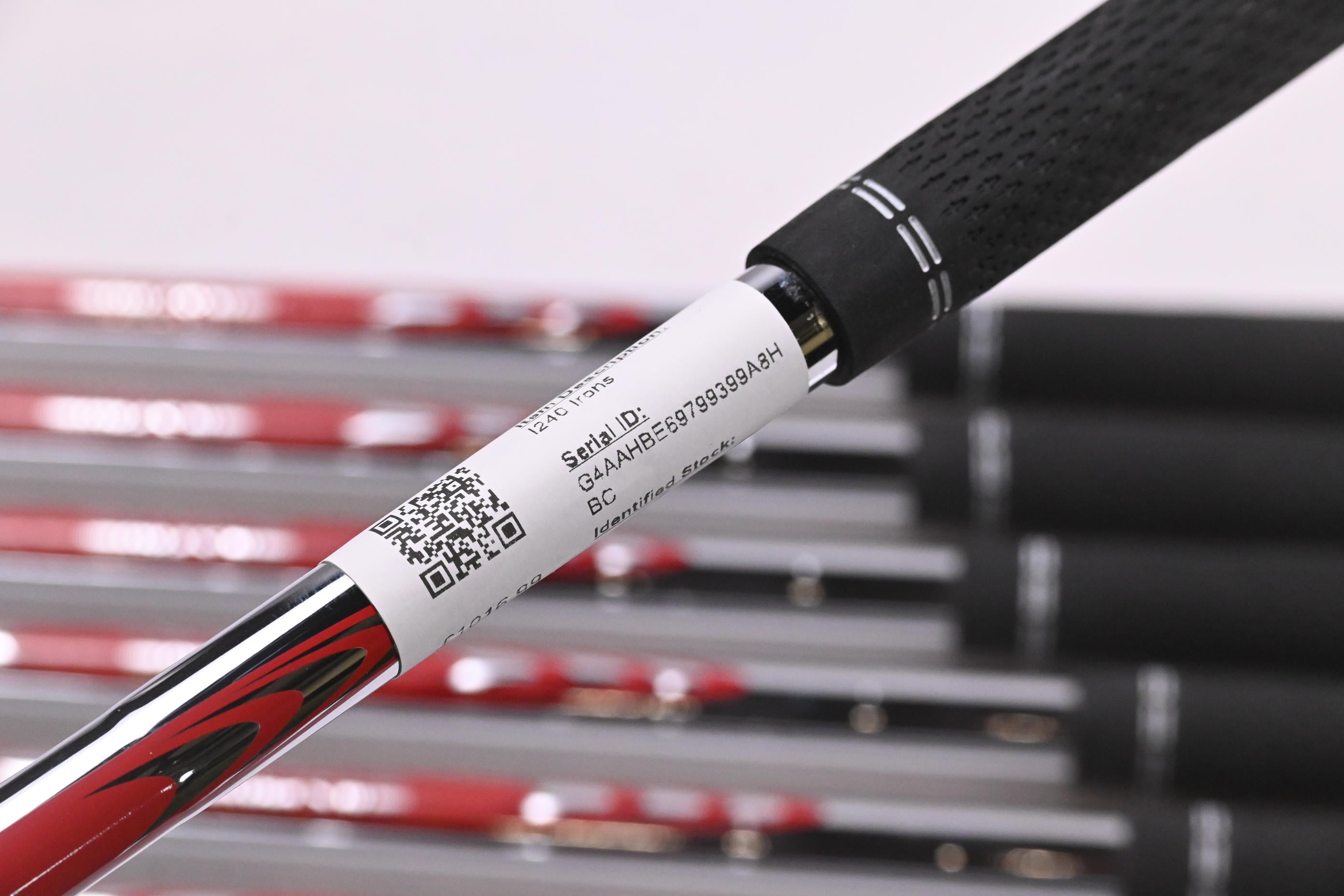 Ping I240 Irons / 5-PW+GW / Red Dot / Regular Flex N.S.Pro Modus³ Tour 105