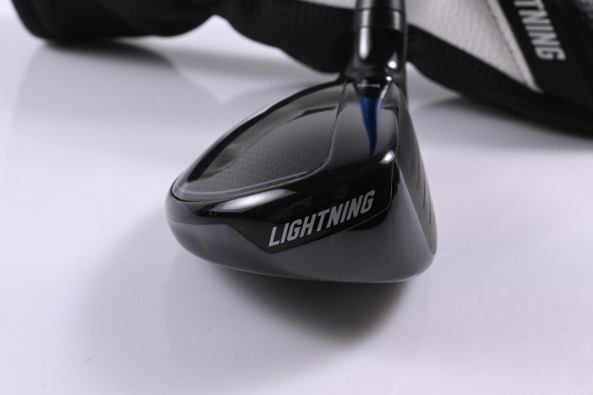 PXG Lightning #3 Hybrid / 19 Degree / Regular Flex Denali Frost Blue 70 Shaft