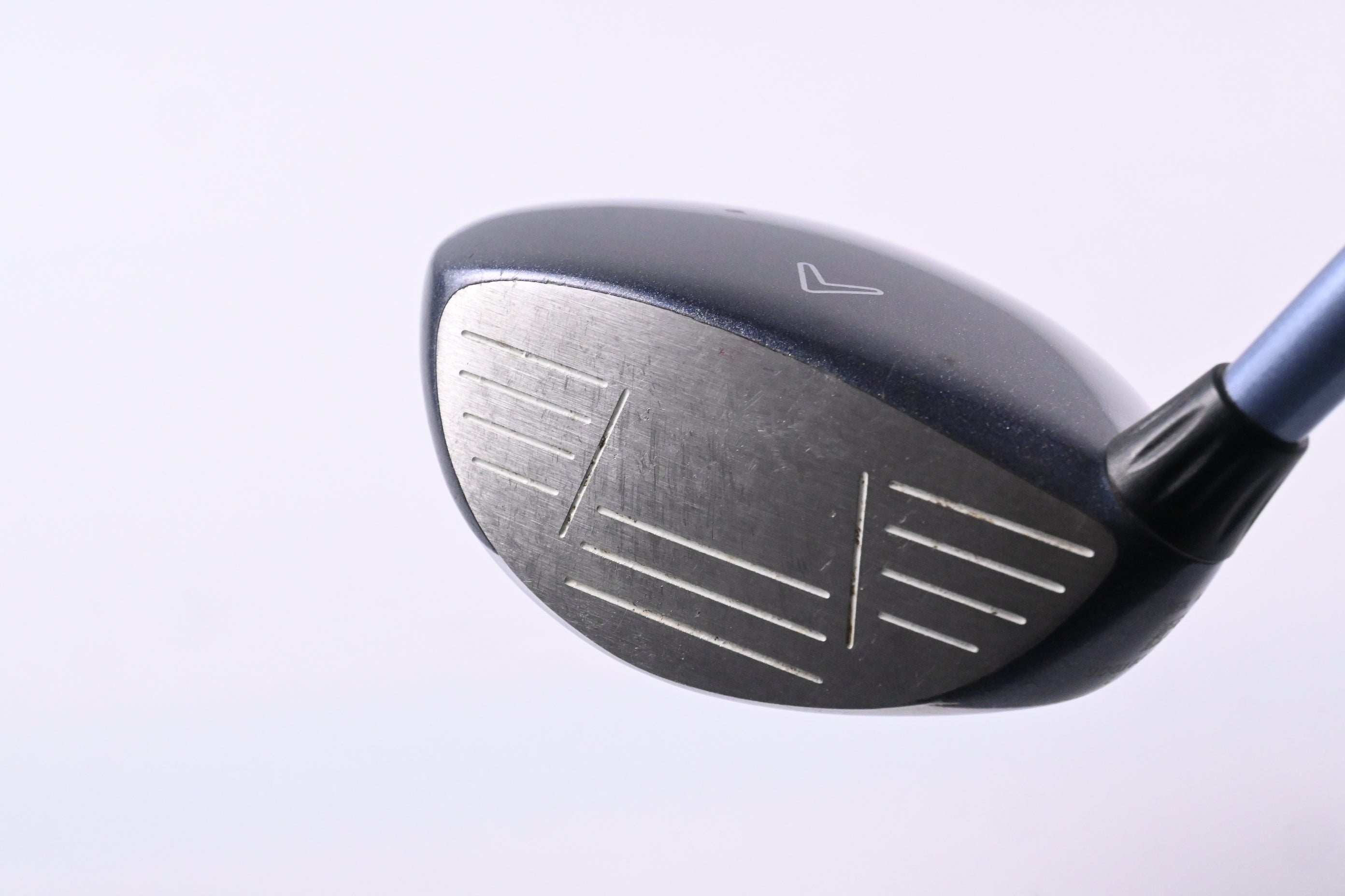 Ladies Callaway Steelhead III #5 Wood / 19 Degree / Ladies Flex System III Shaft
