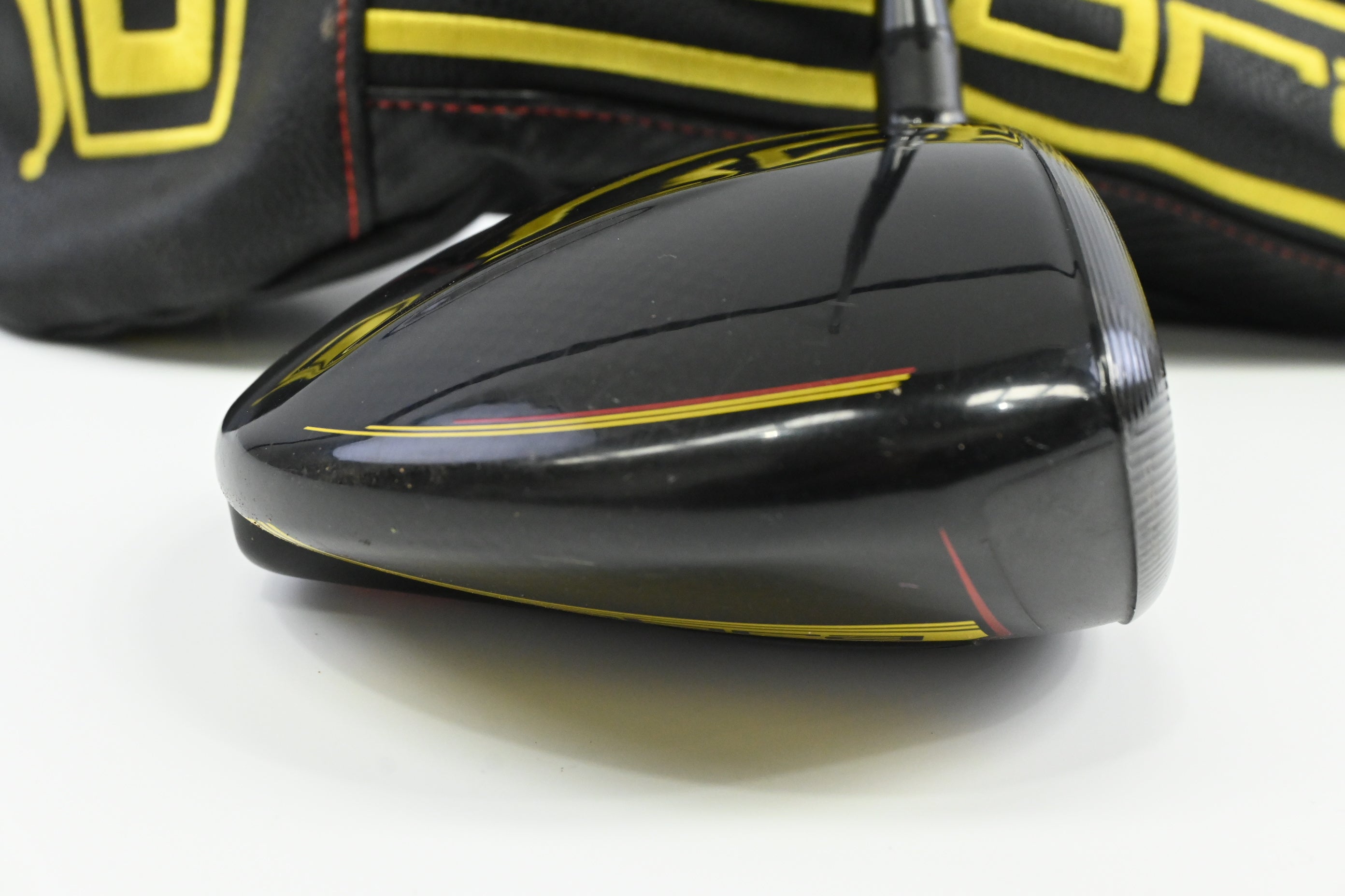 Cobra King Speedzone Driver / 9 Degree / Stiff Flex Fujikura Atmos Blue 6 Shaft