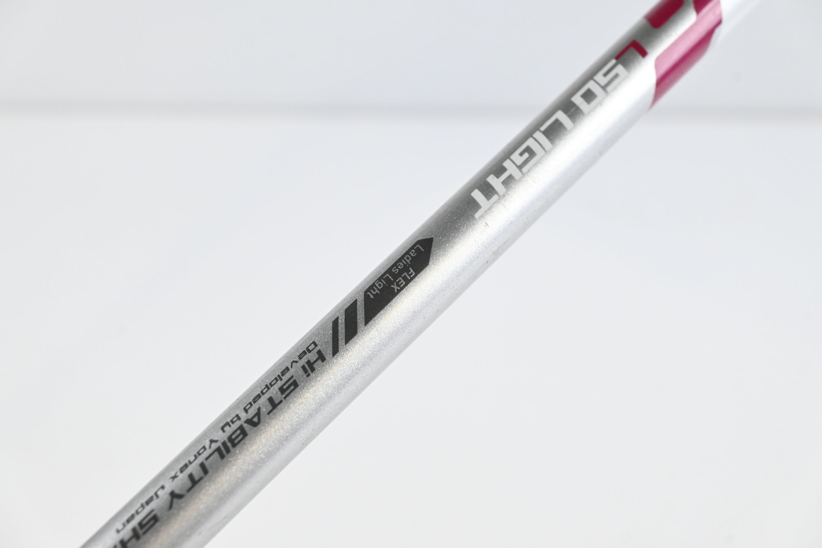 Ladies Yonex Ezone Elite #5 Wood / 21 Degree / Ladies Flex Yonex L50 Light